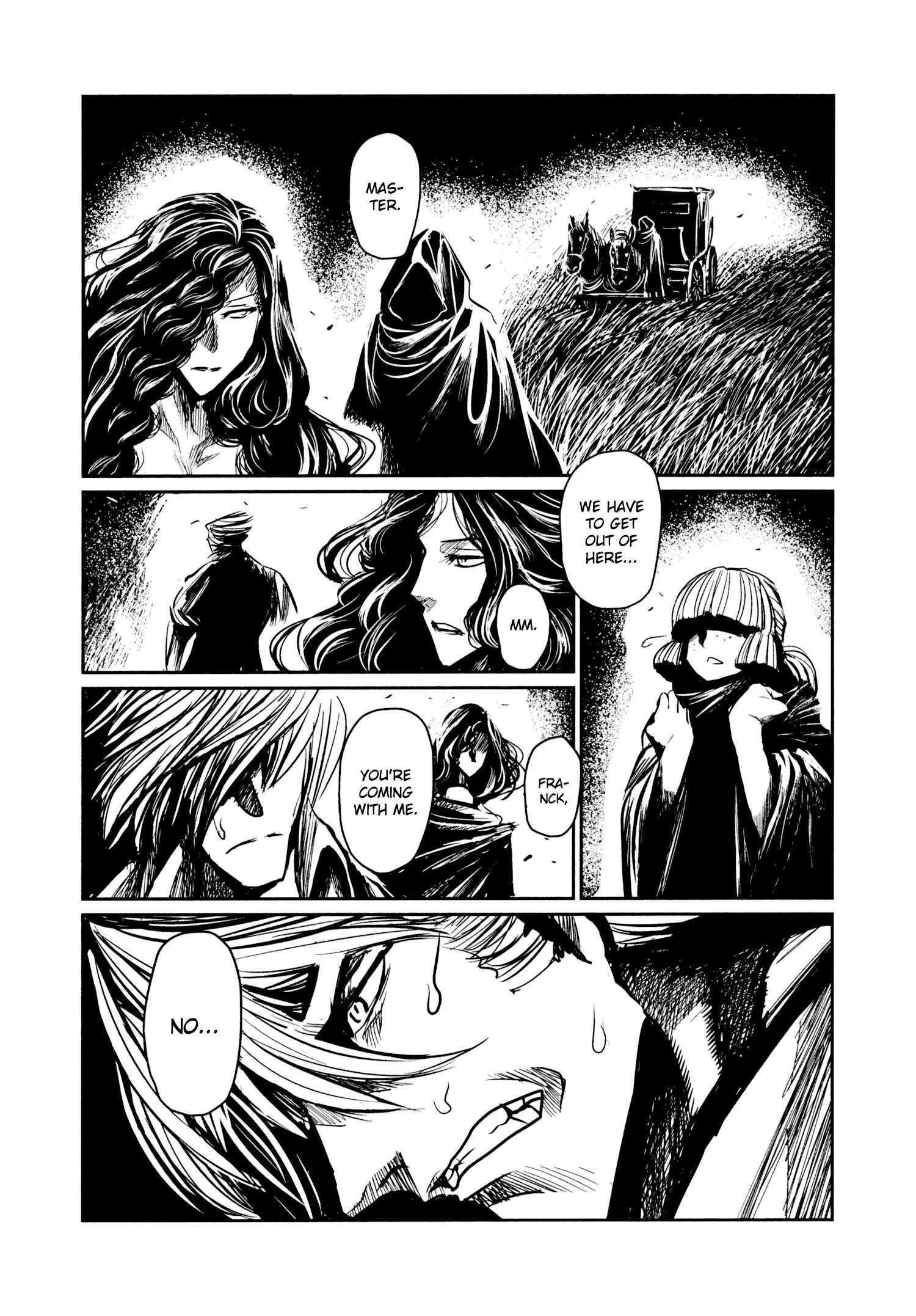 Page 6 Chapter 46 Keyman - The Hand of Judgement