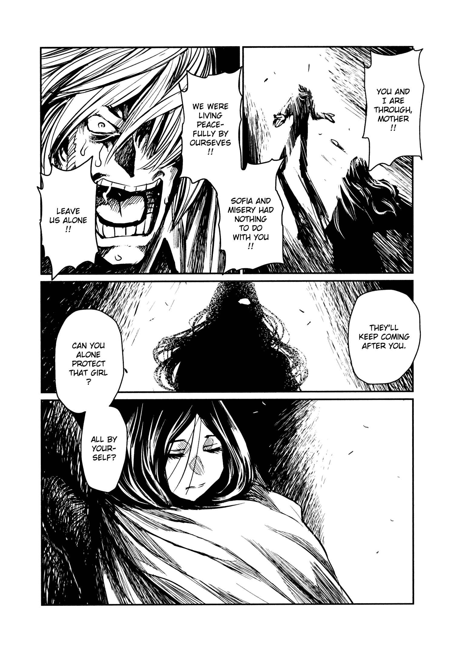 Page 7 Chapter 46 Keyman - The Hand of Judgement