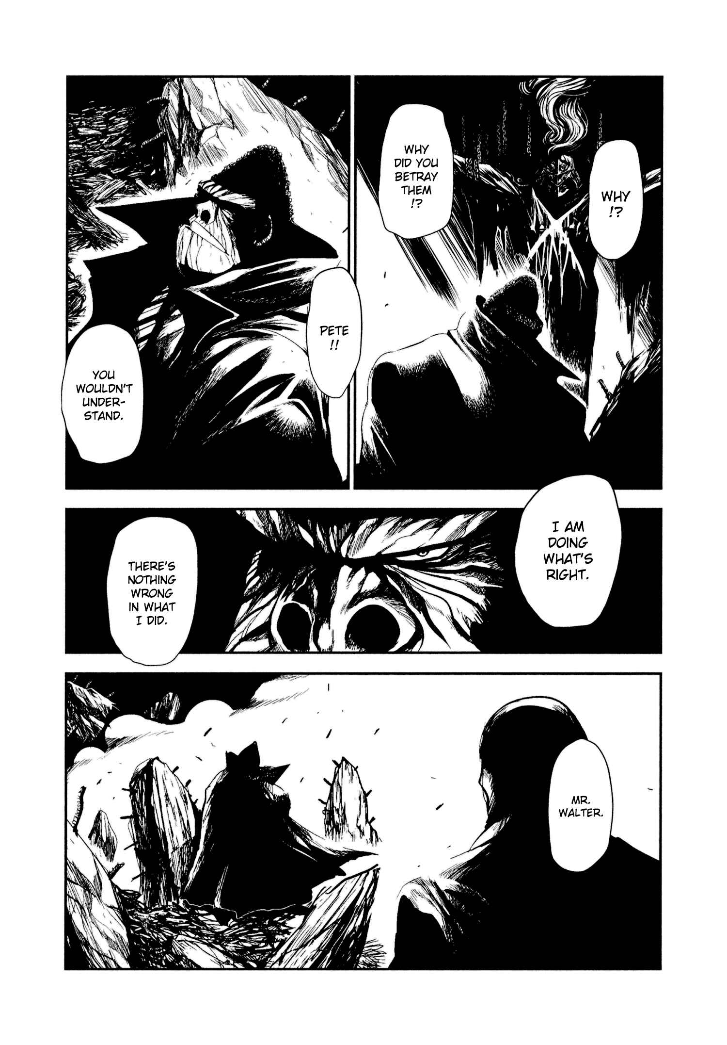 Page 17 Chapter 58 Keyman - The Hand of Judgement