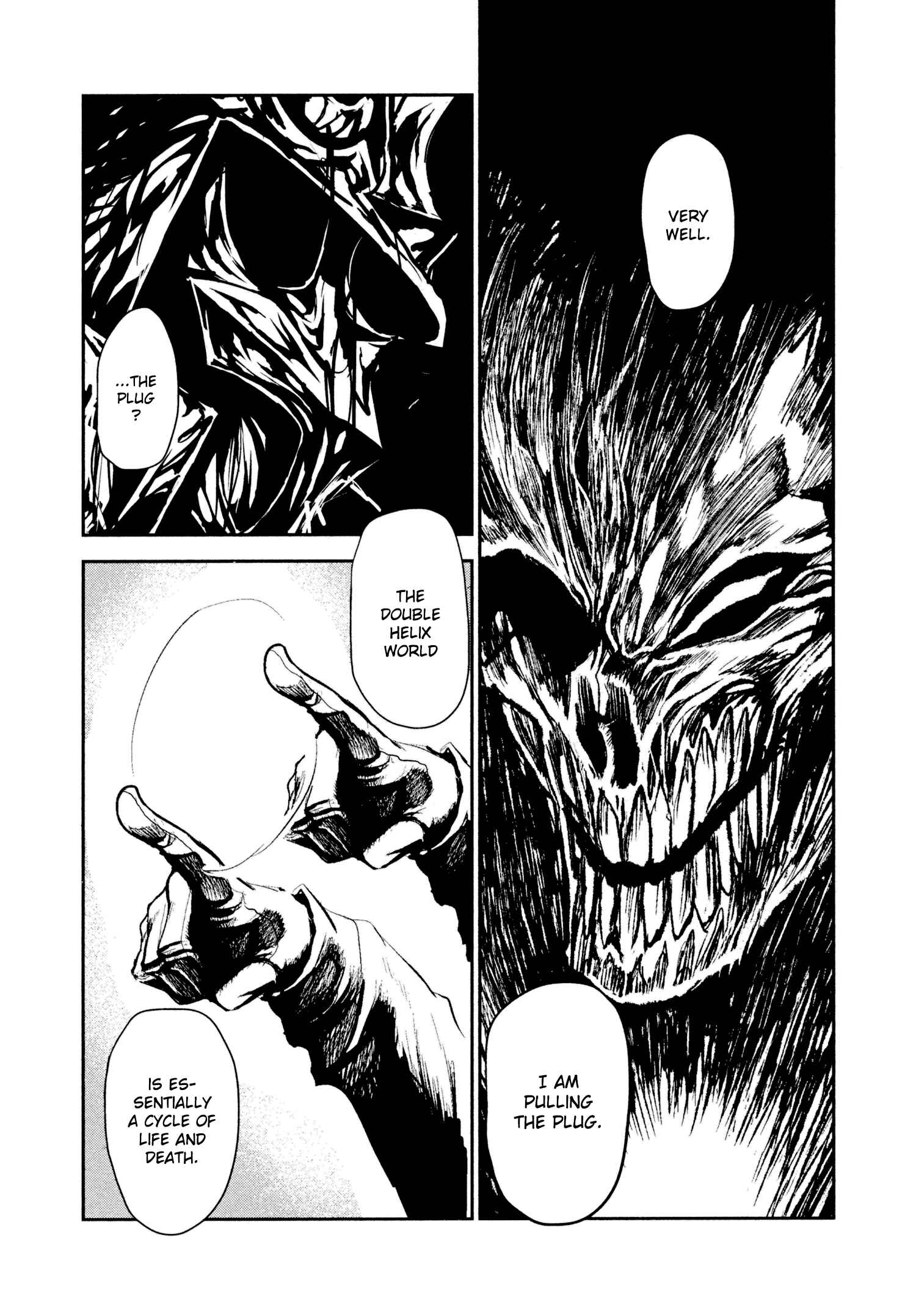 Page 20 Chapter 58 Keyman - The Hand of Judgement