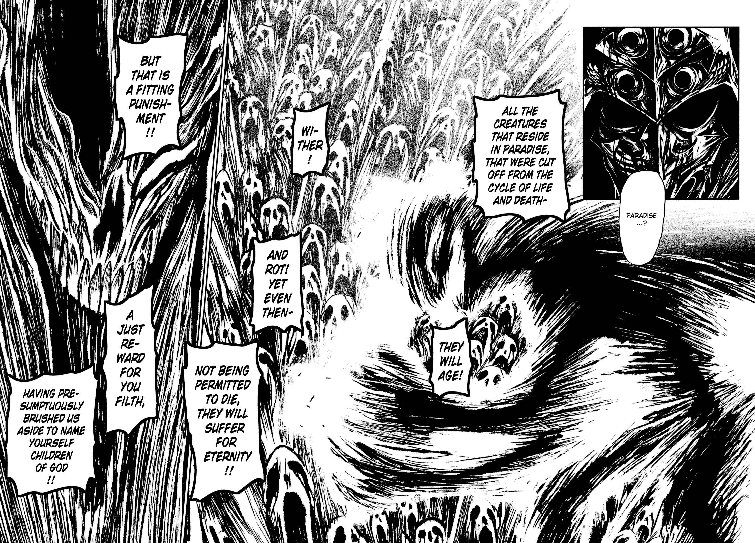 Page 23 Chapter 58 Keyman - The Hand of Judgement