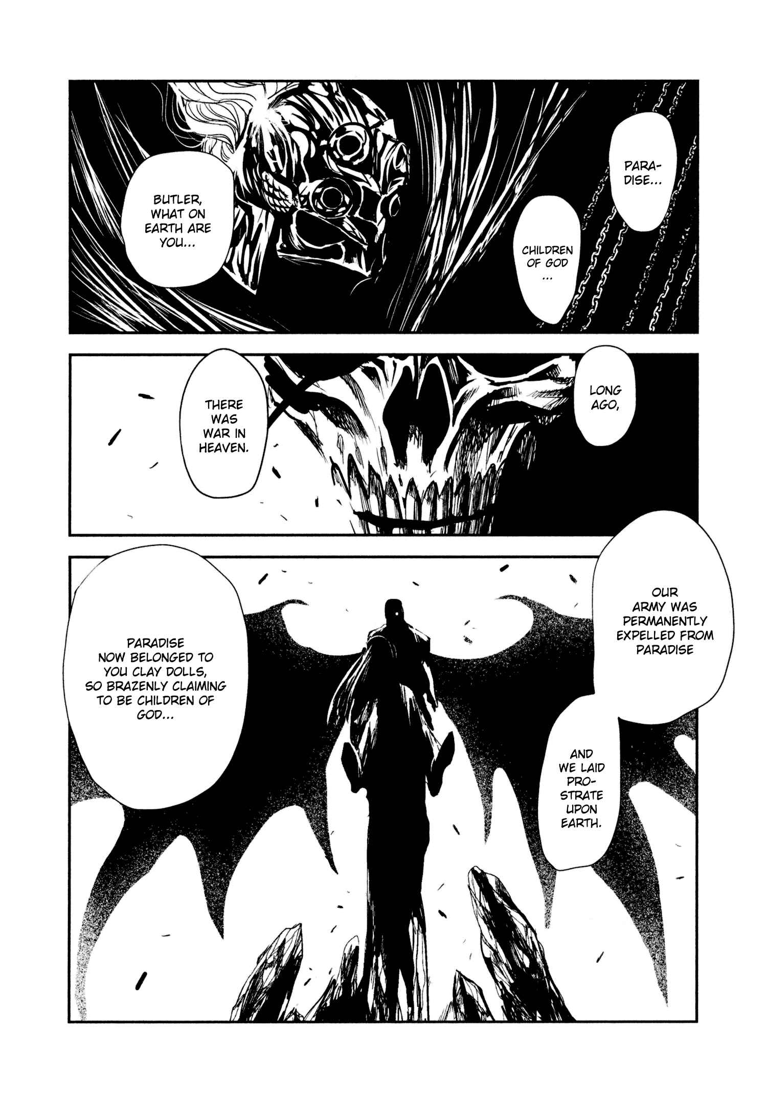 Page 24 Chapter 58 Keyman - The Hand of Judgement
