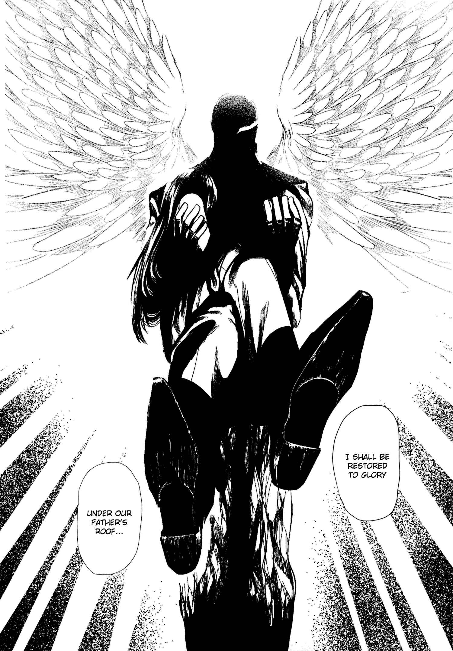 Page 26 Chapter 58 Keyman - The Hand of Judgement