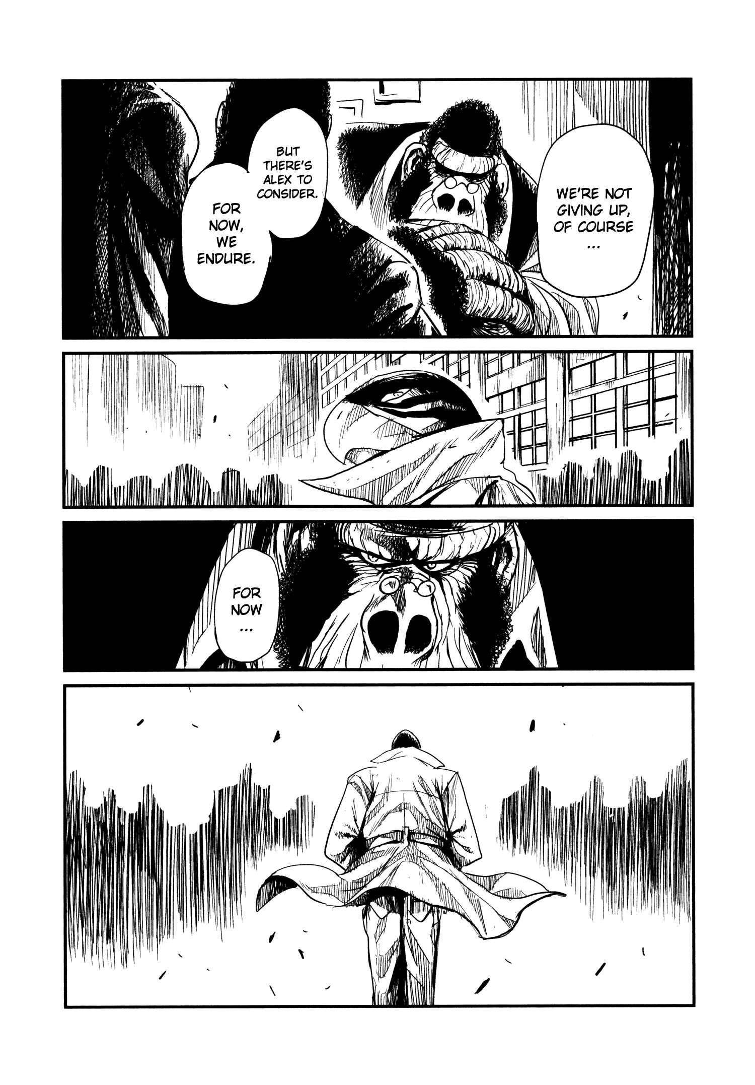 Page 11 Chapter 28 Keyman - The Hand of Judgement
