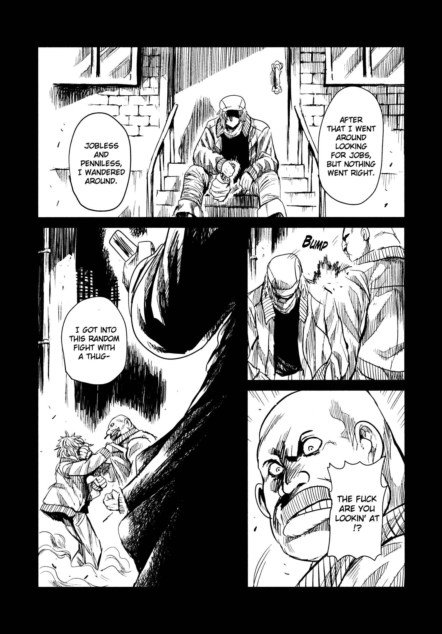 Page 14 Chapter 28 Keyman - The Hand of Judgement