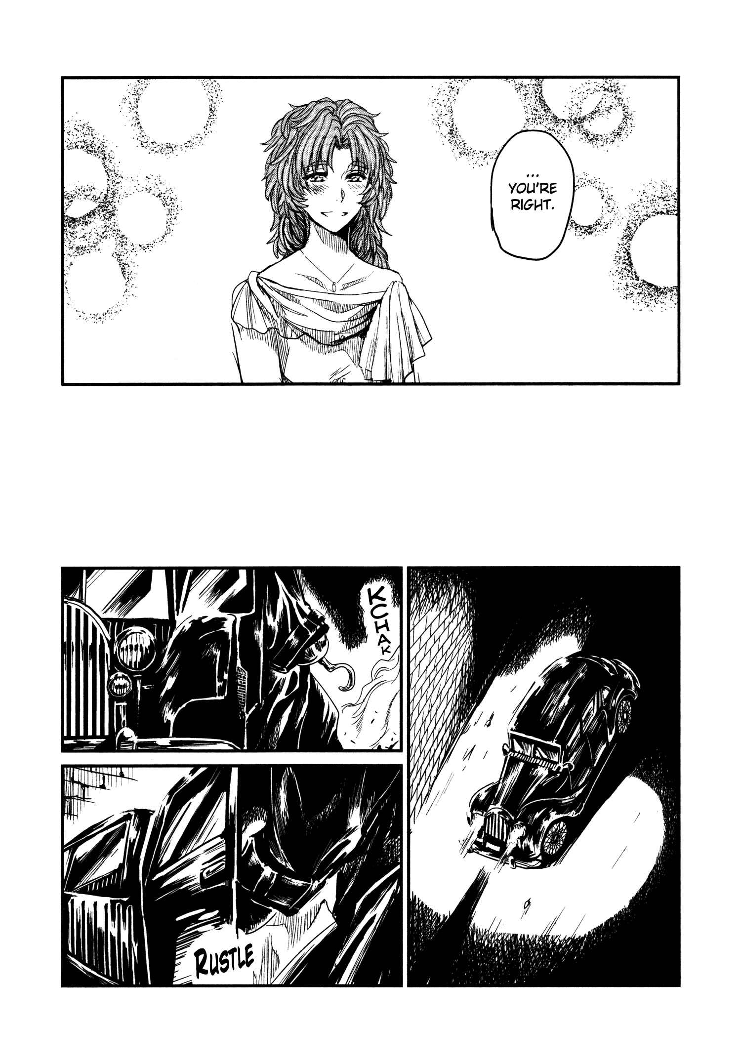 Page 28 Chapter 28 Keyman - The Hand of Judgement