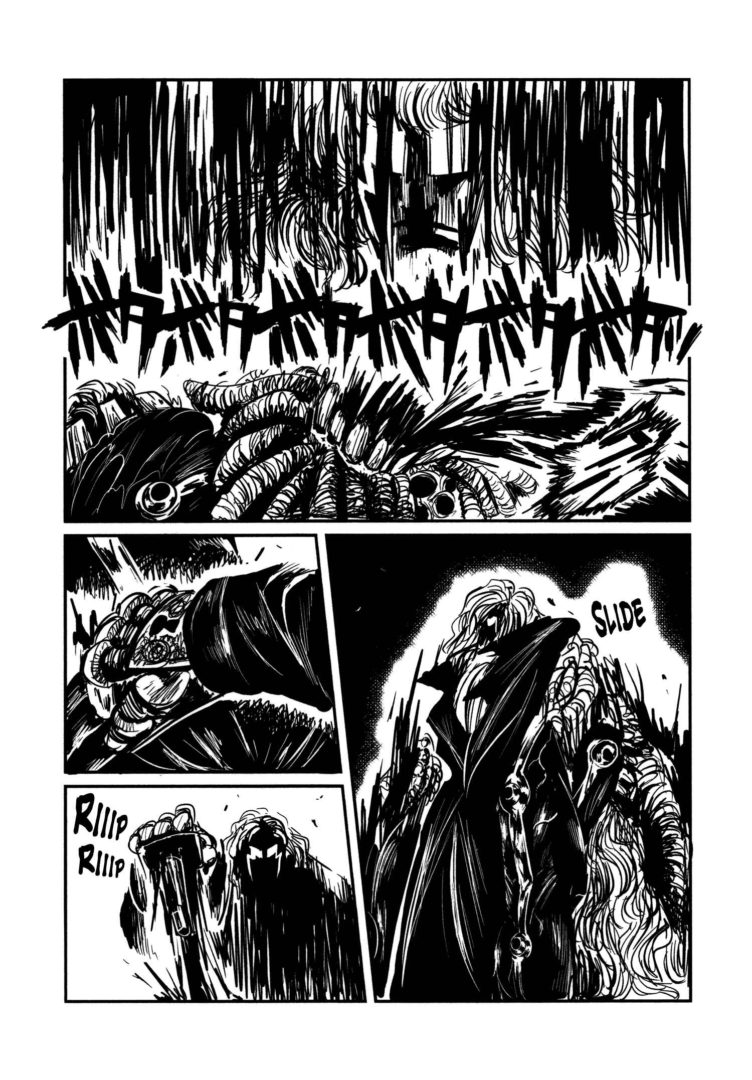 Page 23 Chapter 25 Keyman - The Hand of Judgement