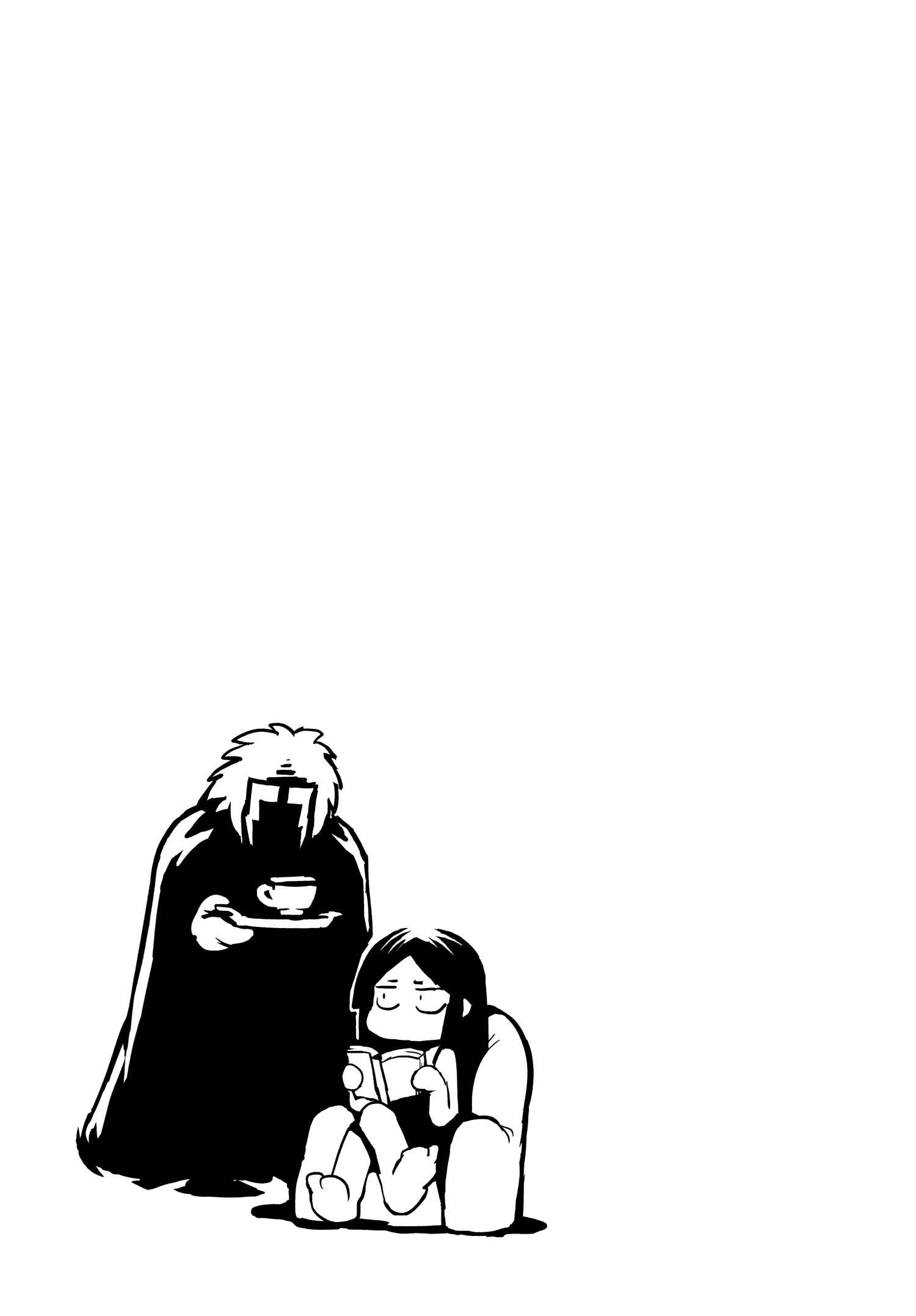 Page 35 Chapter 25 Keyman - The Hand of Judgement
