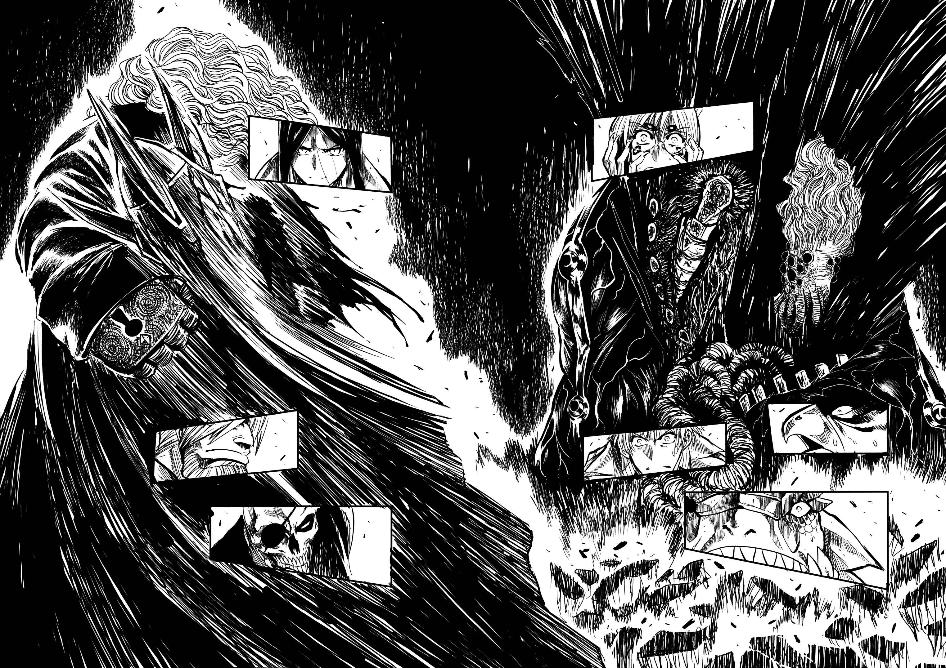 Page 5 Chapter 25 Keyman - The Hand of Judgement