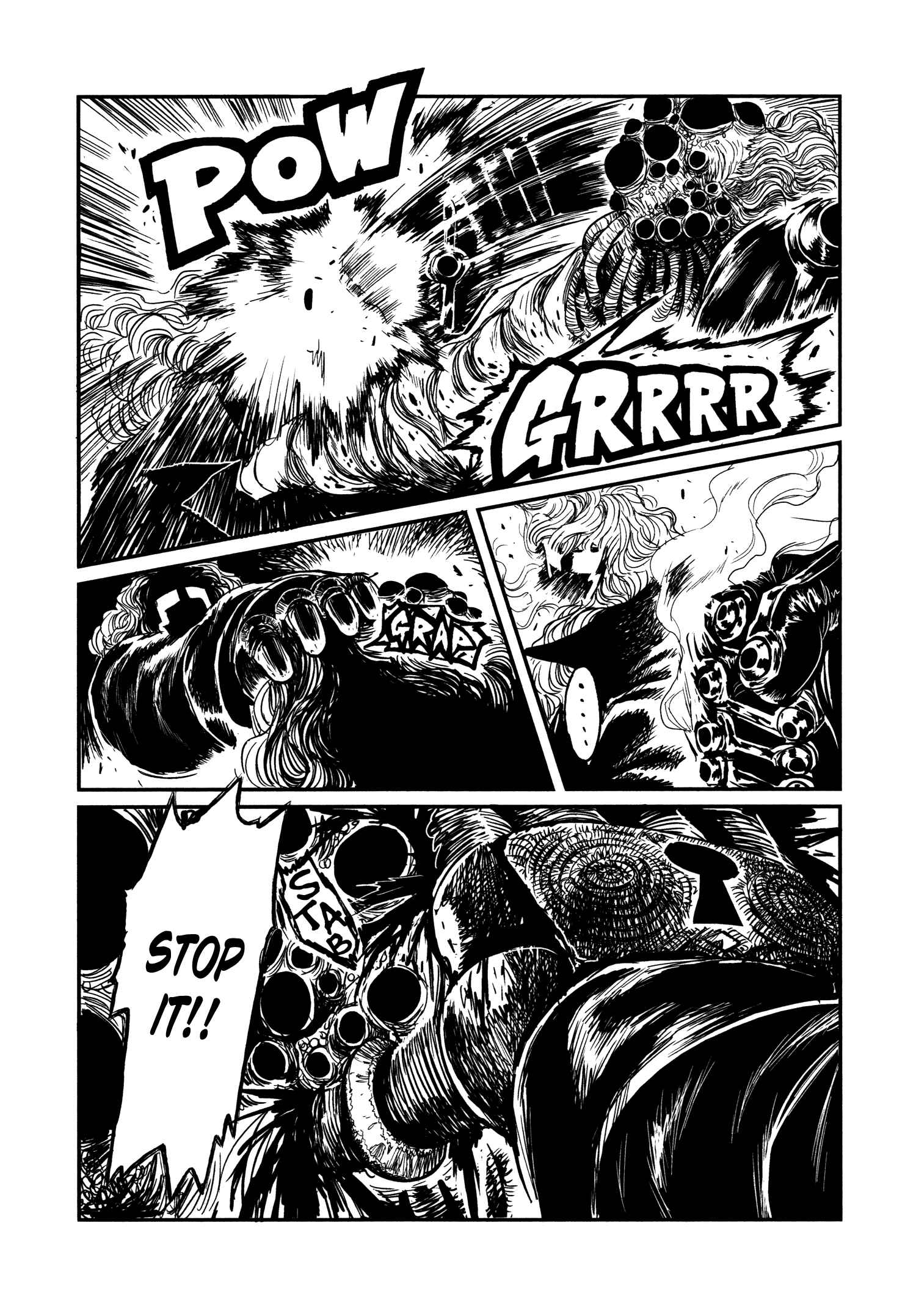 Page 9 Chapter 25 Keyman - The Hand of Judgement