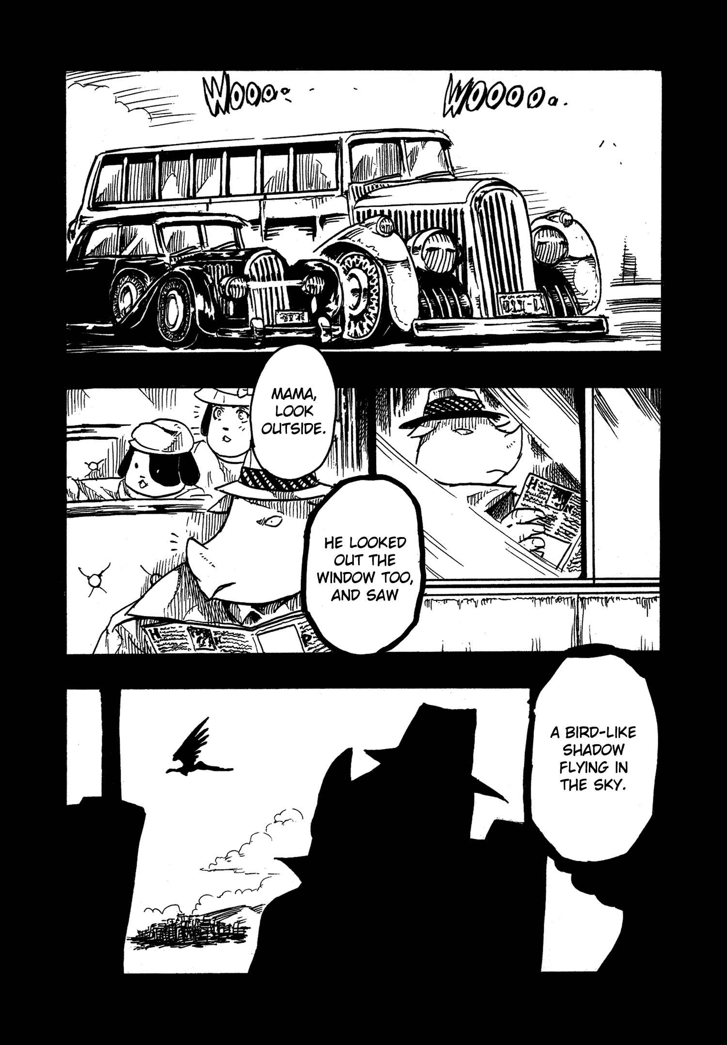 Page 15 Chapter 8 Keyman - The Hand of Judgement
