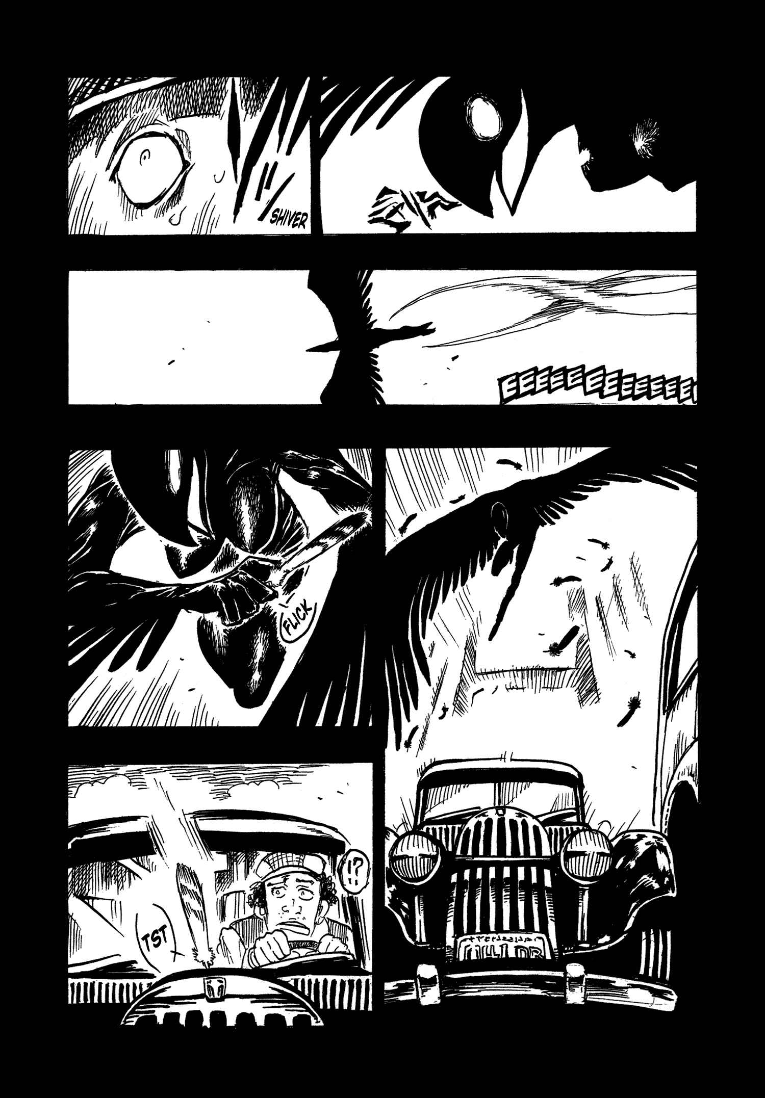 Page 16 Chapter 8 Keyman - The Hand of Judgement