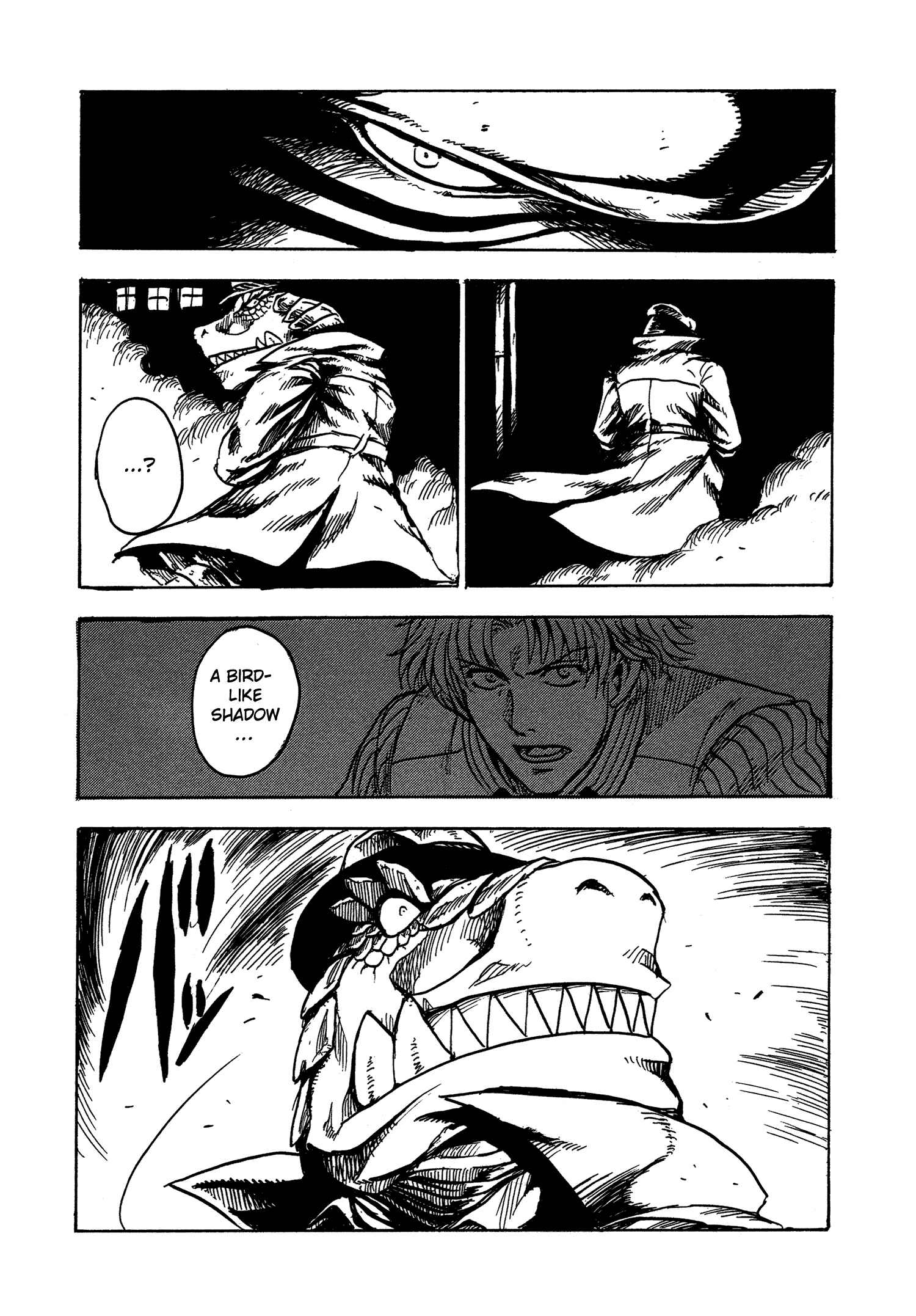 Page 25 Chapter 8 Keyman - The Hand of Judgement