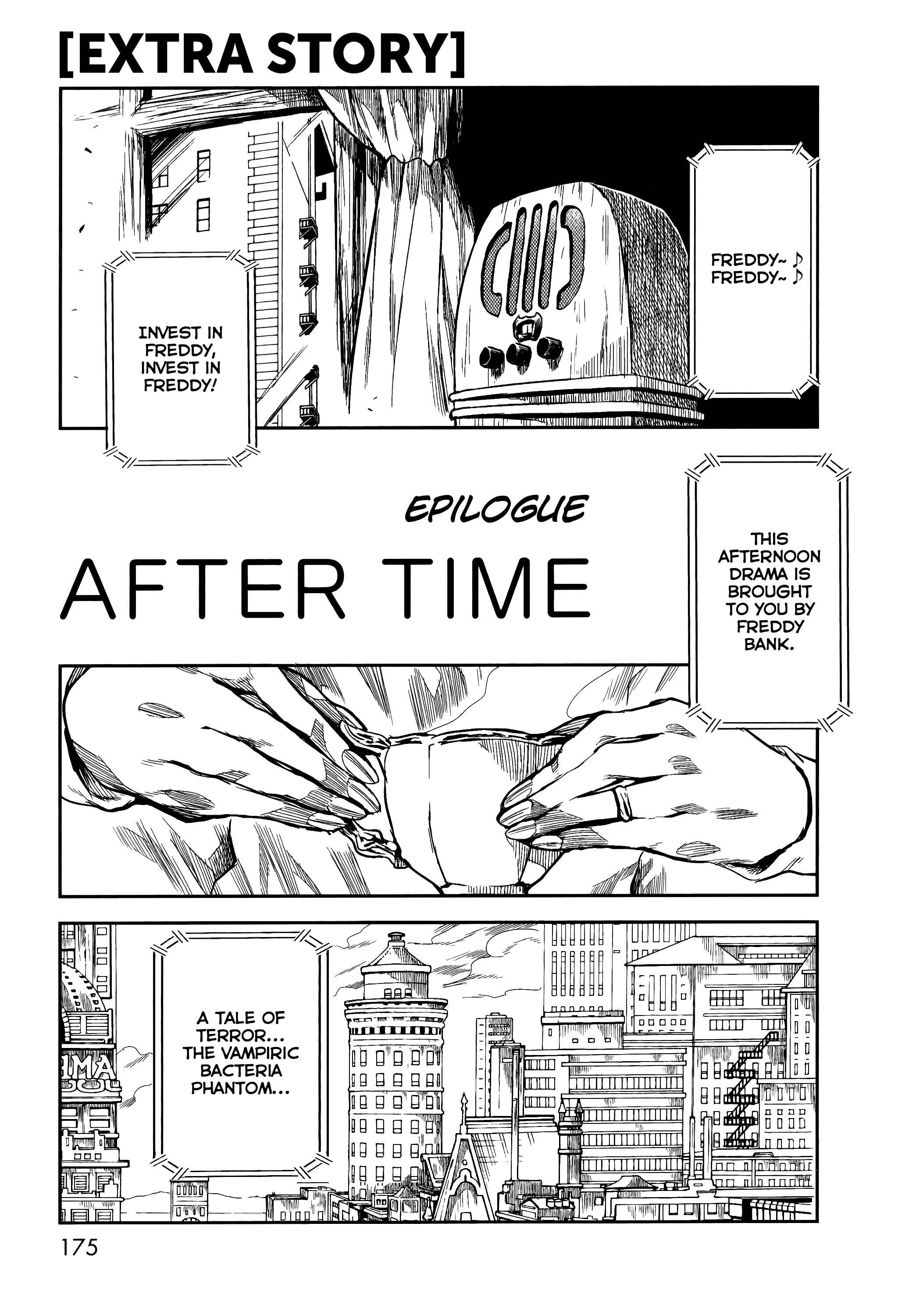 Page 1 Chapter 65 Keyman - The Hand of Judgement