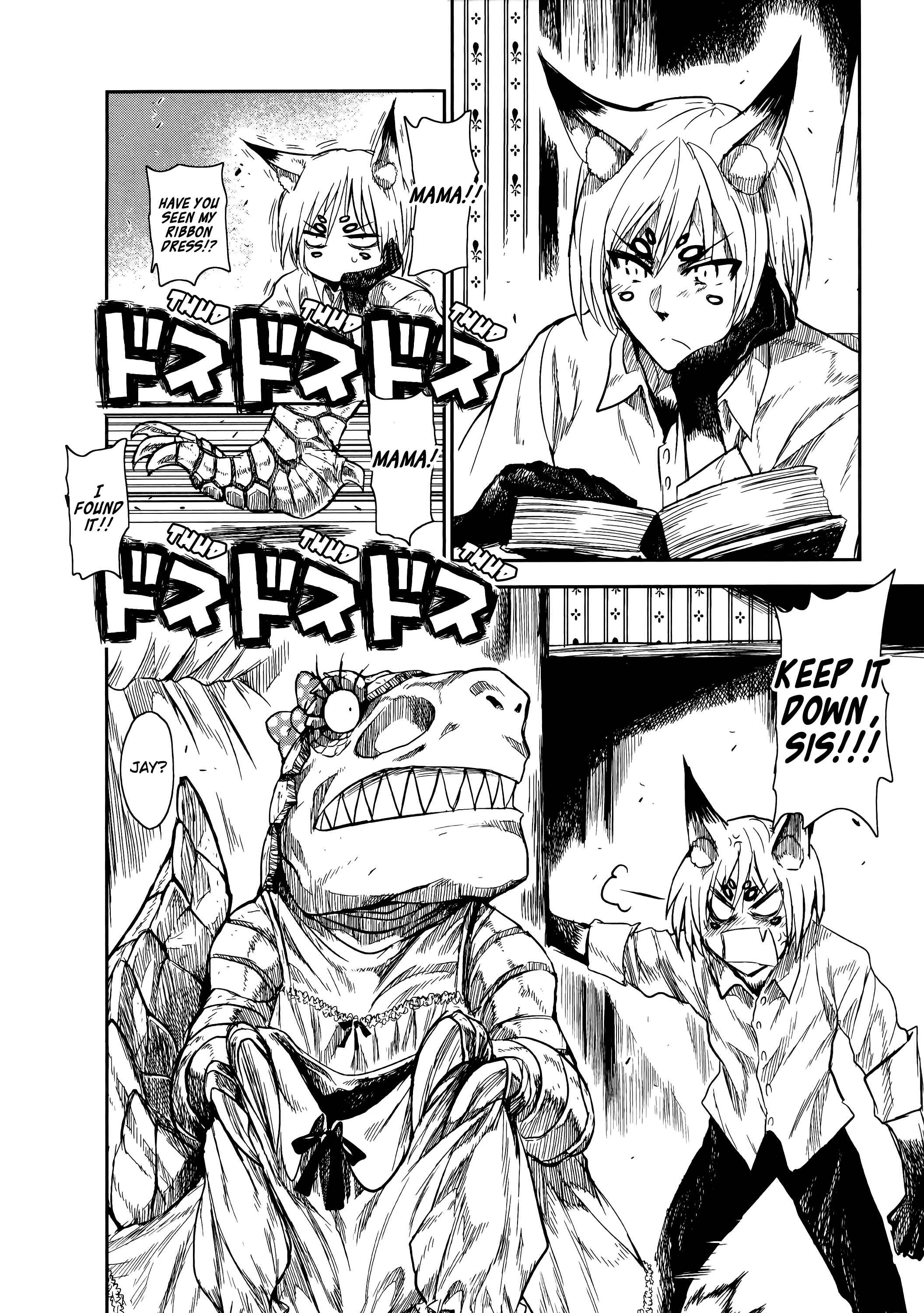Page 2 Chapter 65 Keyman - The Hand of Judgement