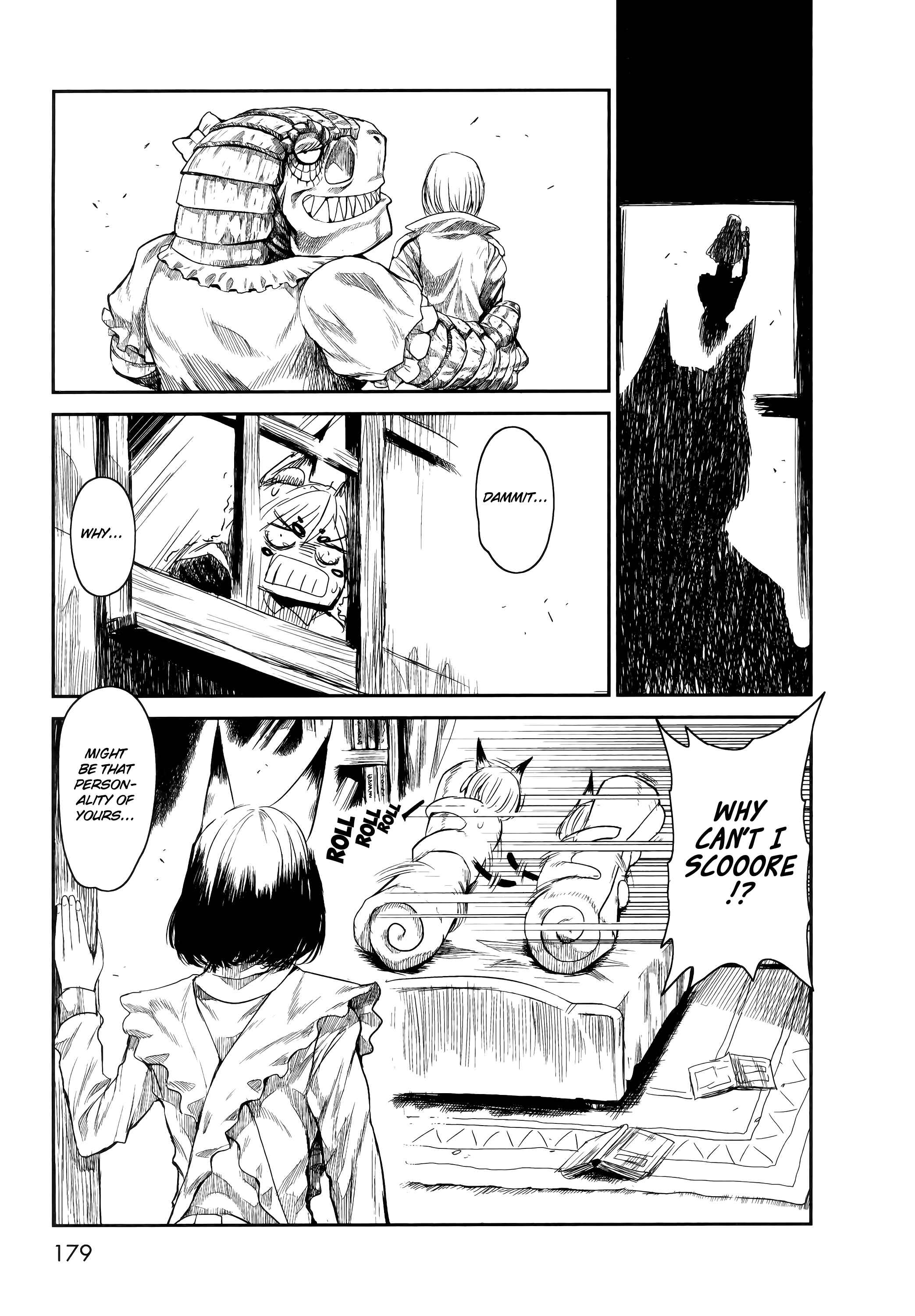Page 5 Chapter 65 Keyman - The Hand of Judgement