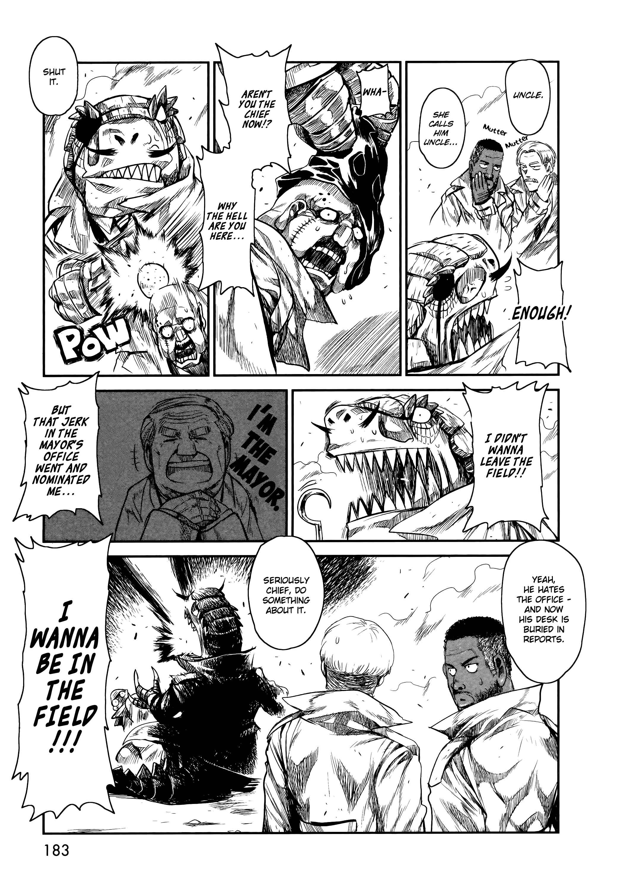 Page 9 Chapter 65 Keyman - The Hand of Judgement