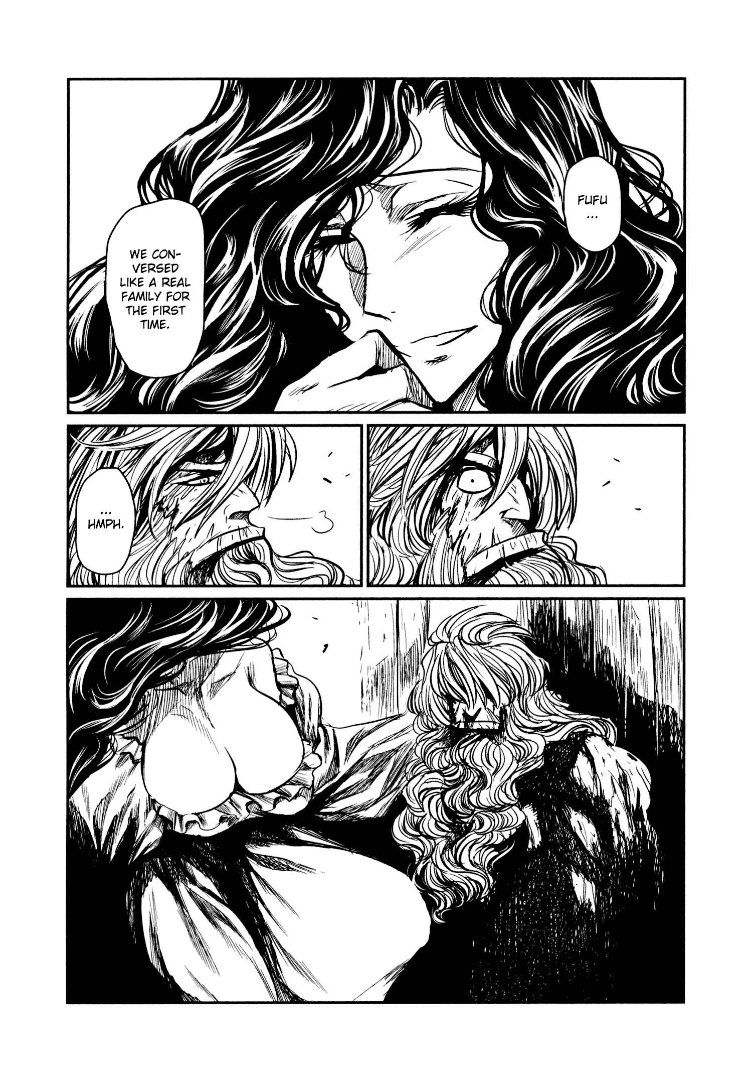 Page 10 Chapter 52 Keyman - The Hand of Judgement