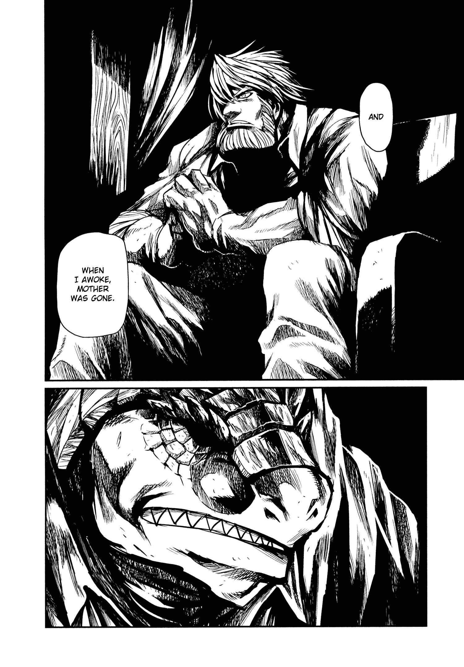 Page 12 Chapter 52 Keyman - The Hand of Judgement