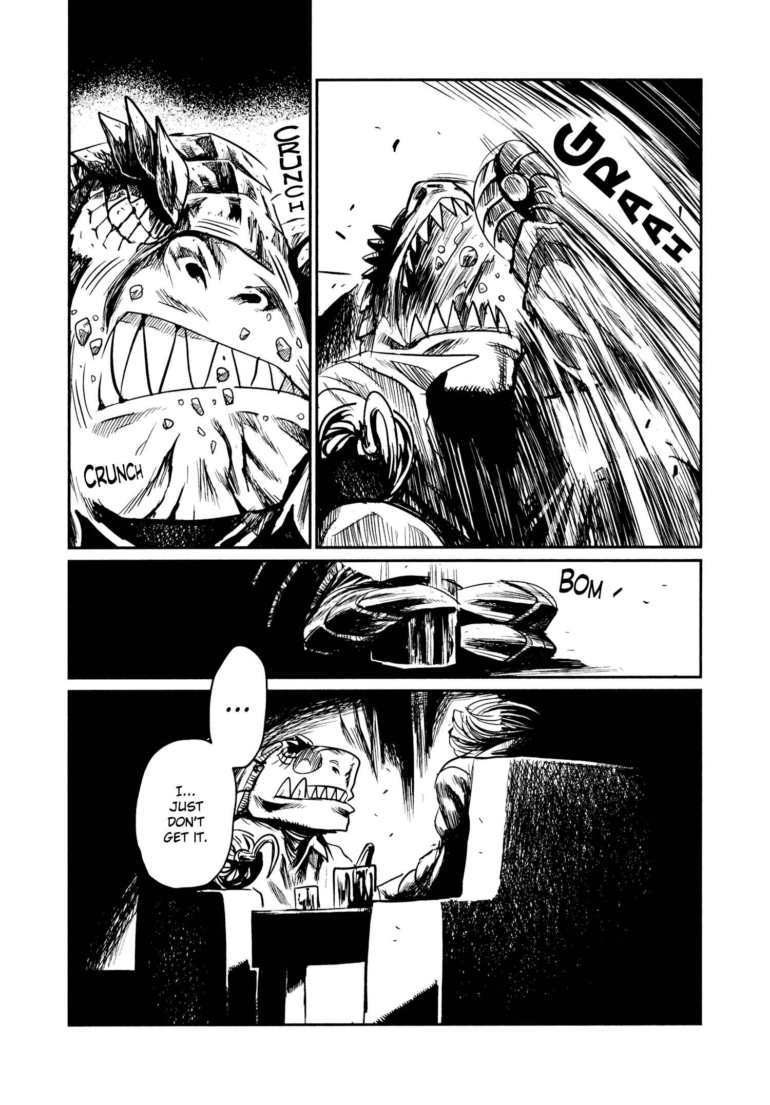 Page 17 Chapter 52 Keyman - The Hand of Judgement