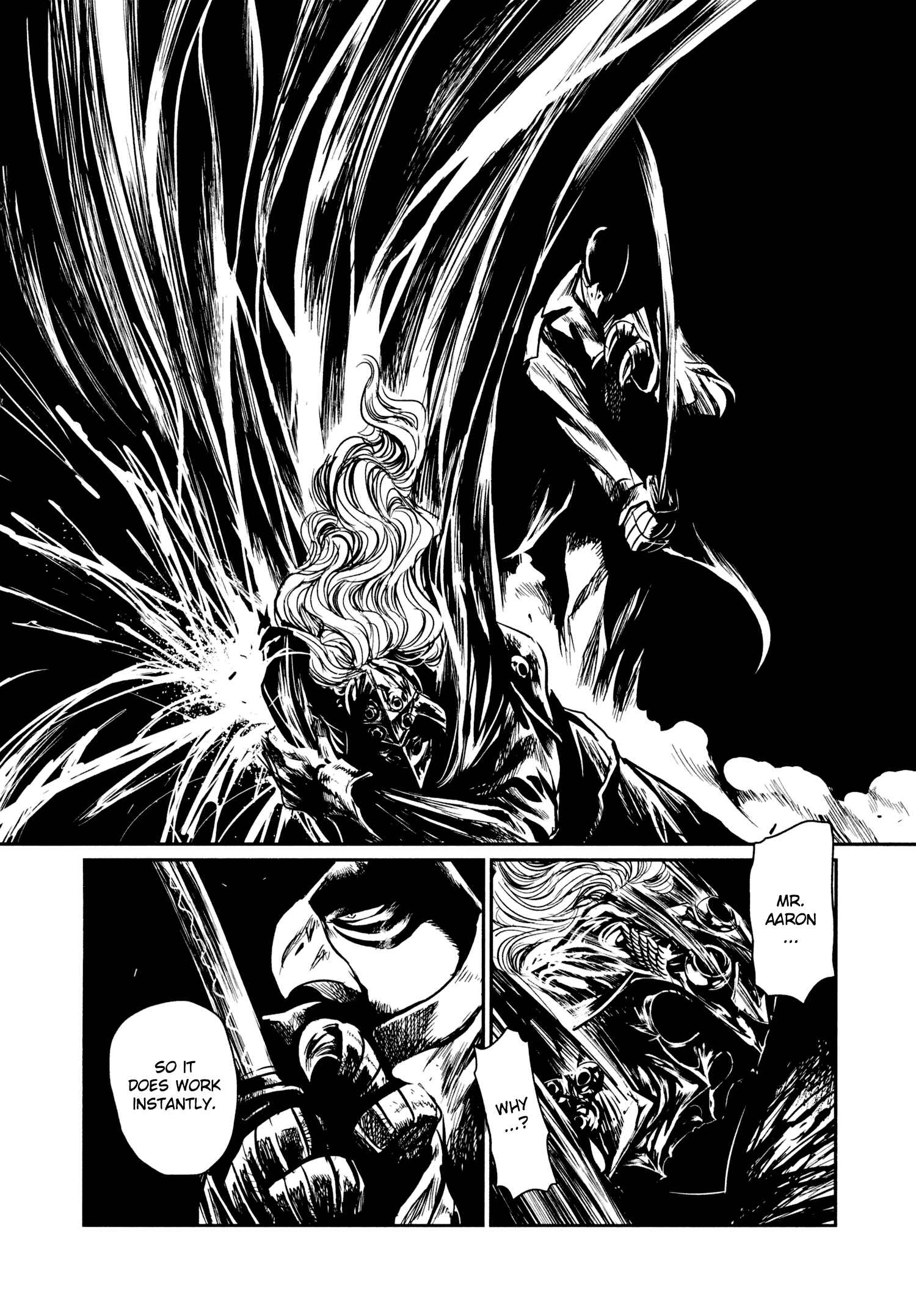 Page 24 Chapter 52 Keyman - The Hand of Judgement