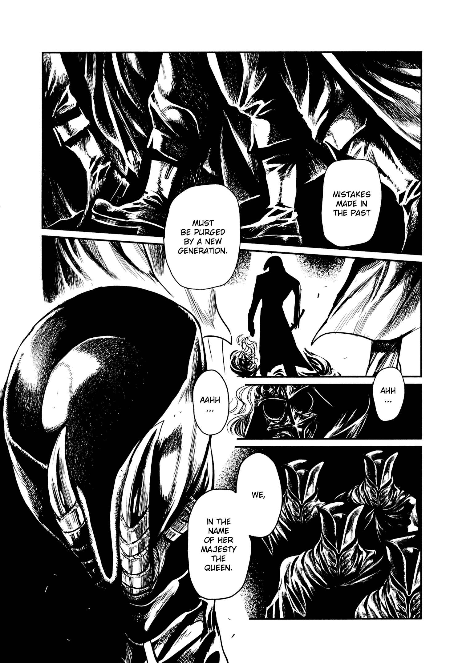 Page 26 Chapter 52 Keyman - The Hand of Judgement