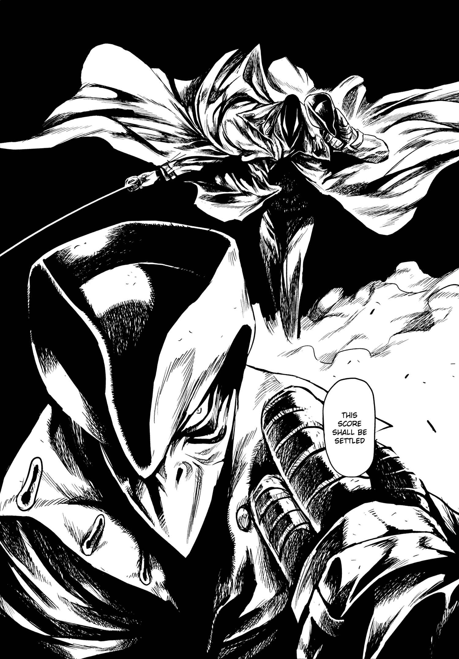 Page 27 Chapter 52 Keyman - The Hand of Judgement