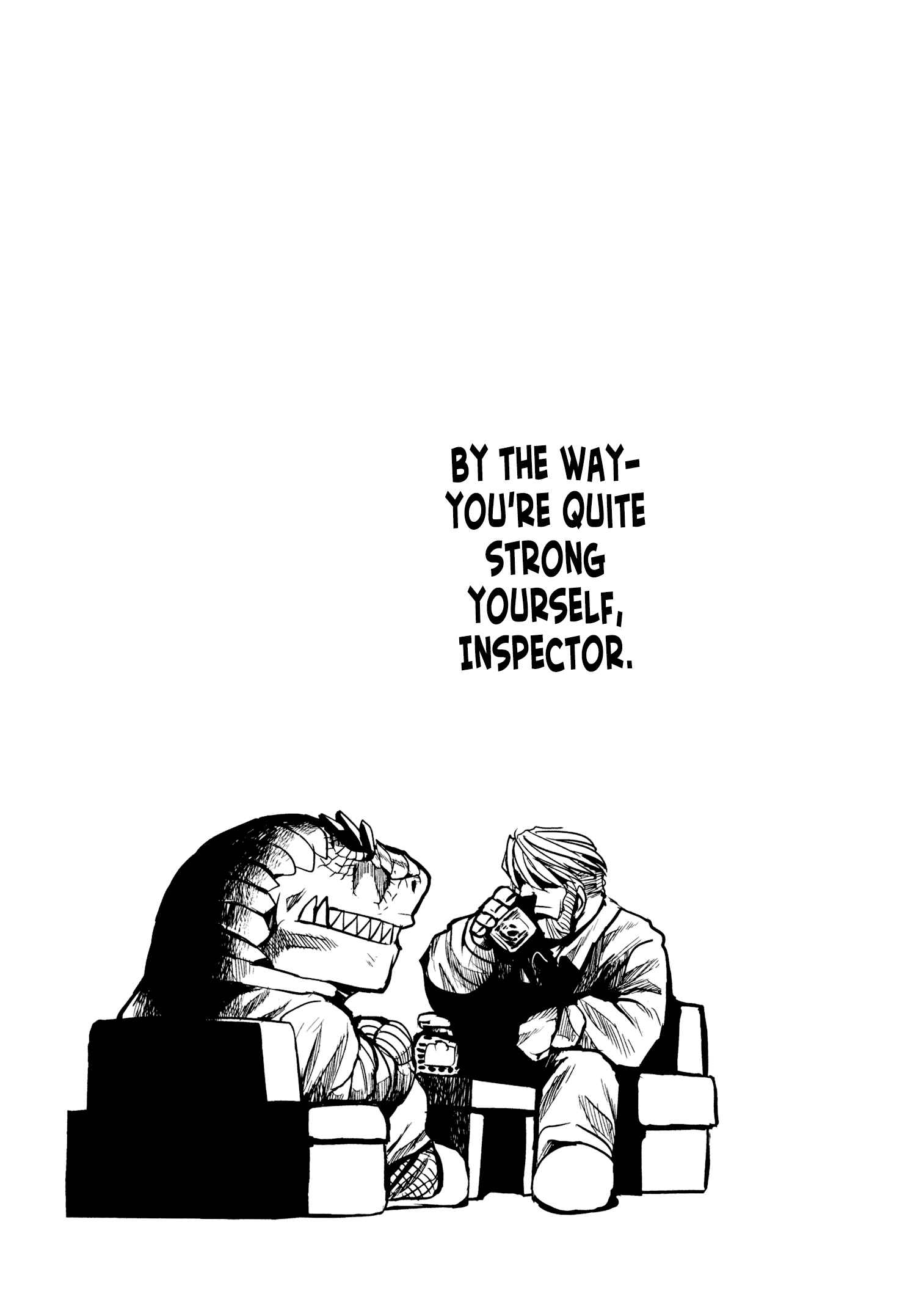 Page 29 Chapter 52 Keyman - The Hand of Judgement