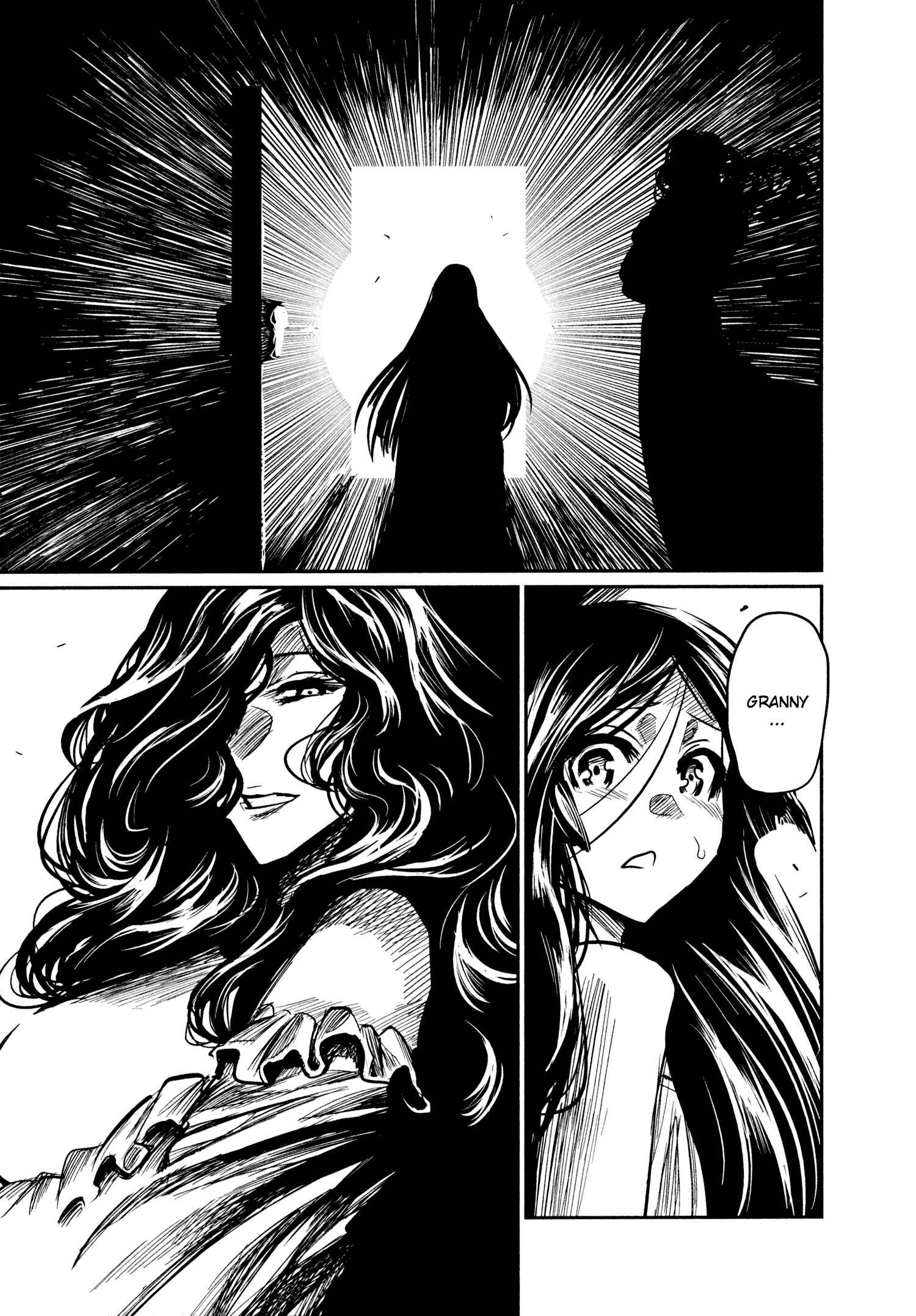 Page 3 Chapter 52 Keyman - The Hand of Judgement