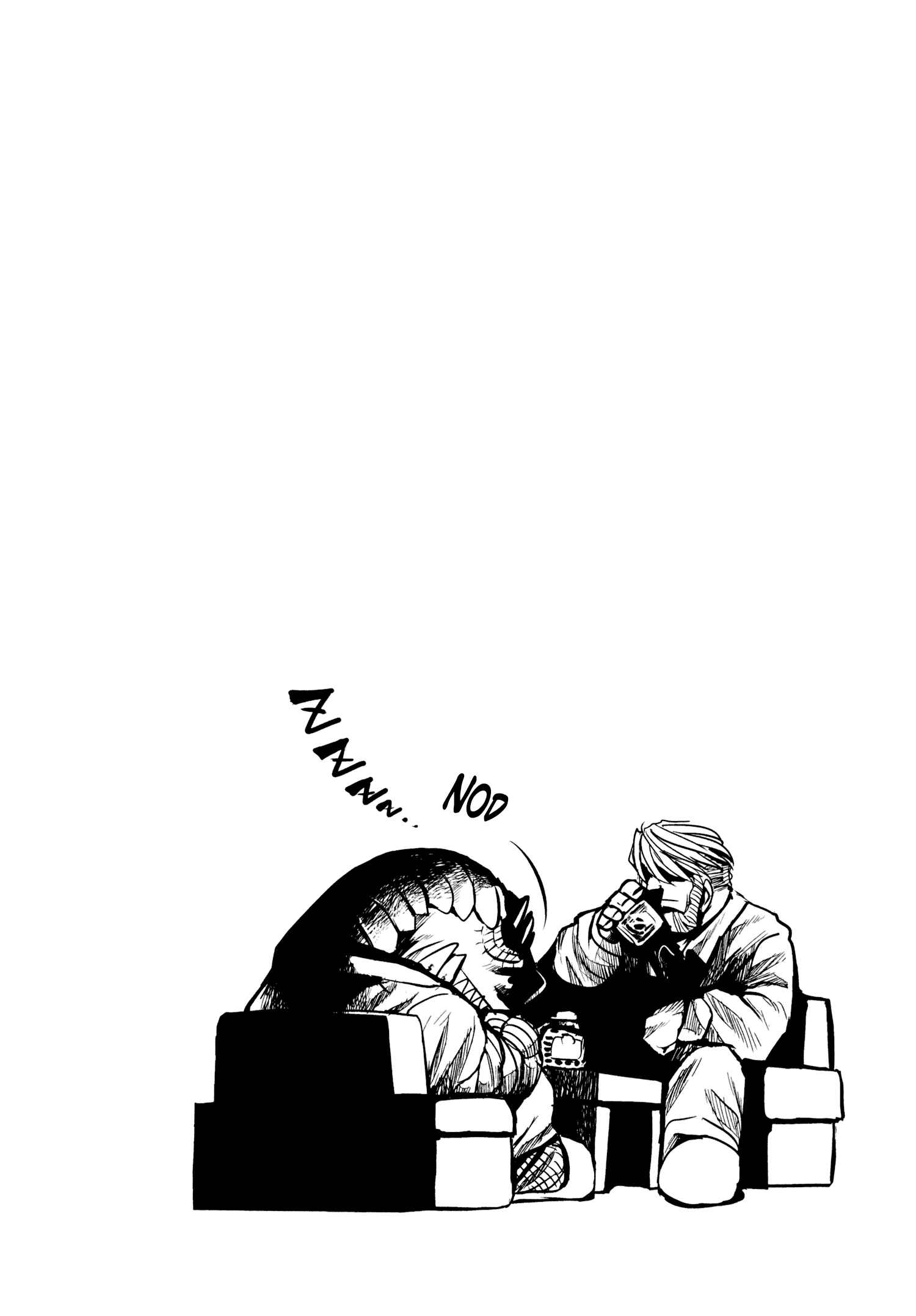 Page 30 Chapter 52 Keyman - The Hand of Judgement