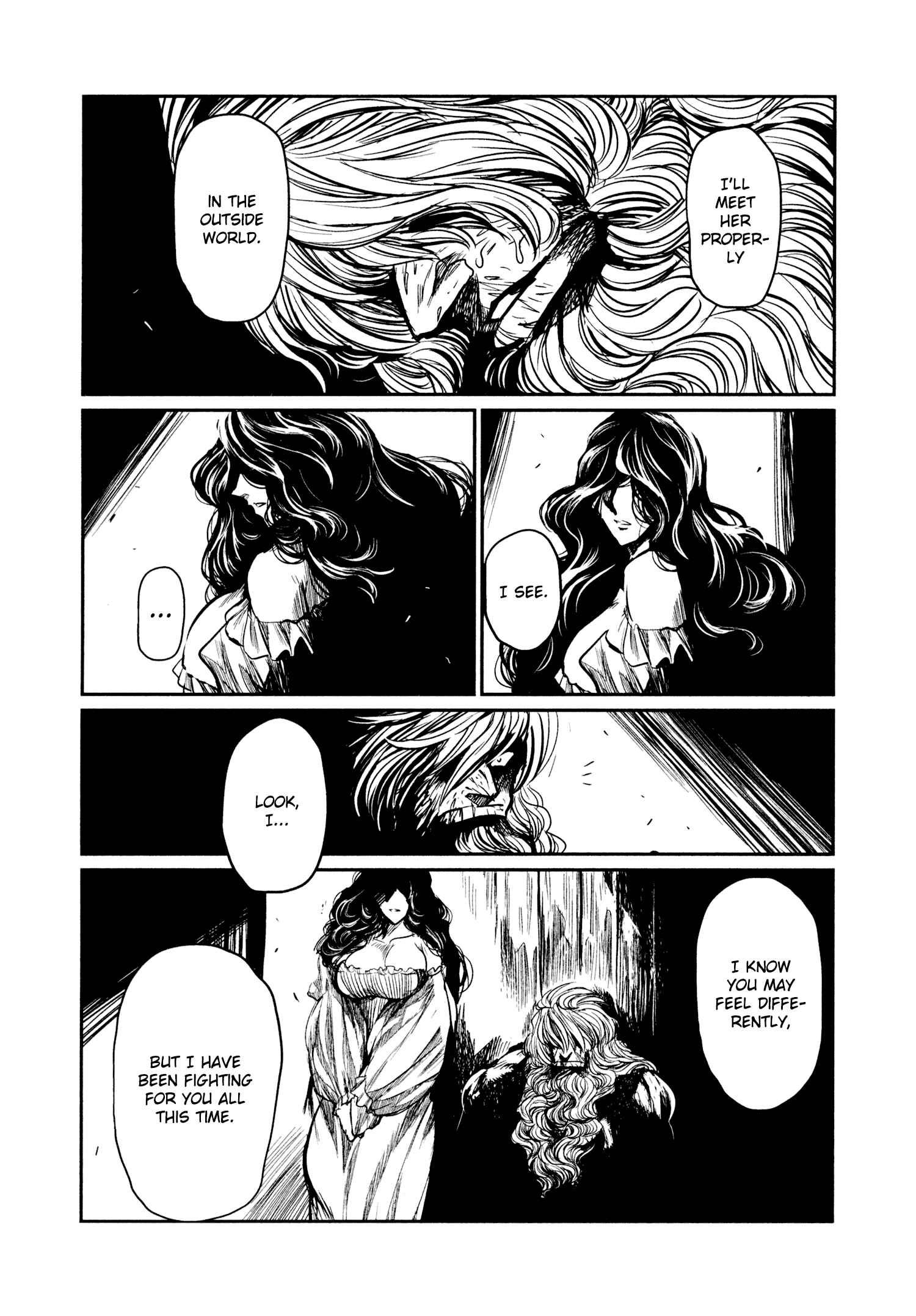 Page 8 Chapter 52 Keyman - The Hand of Judgement