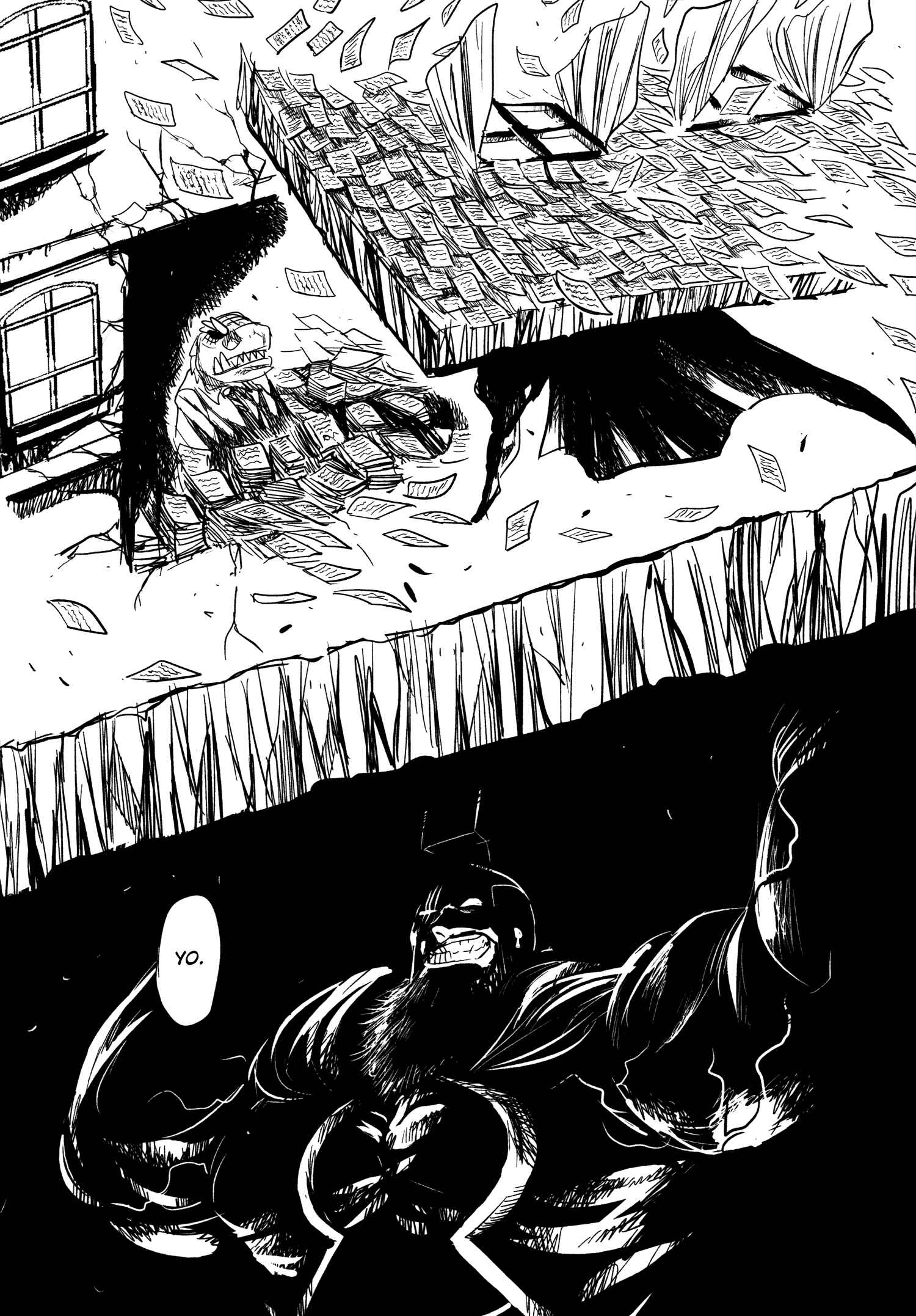 Page 14 Chapter 30 Keyman - The Hand of Judgement