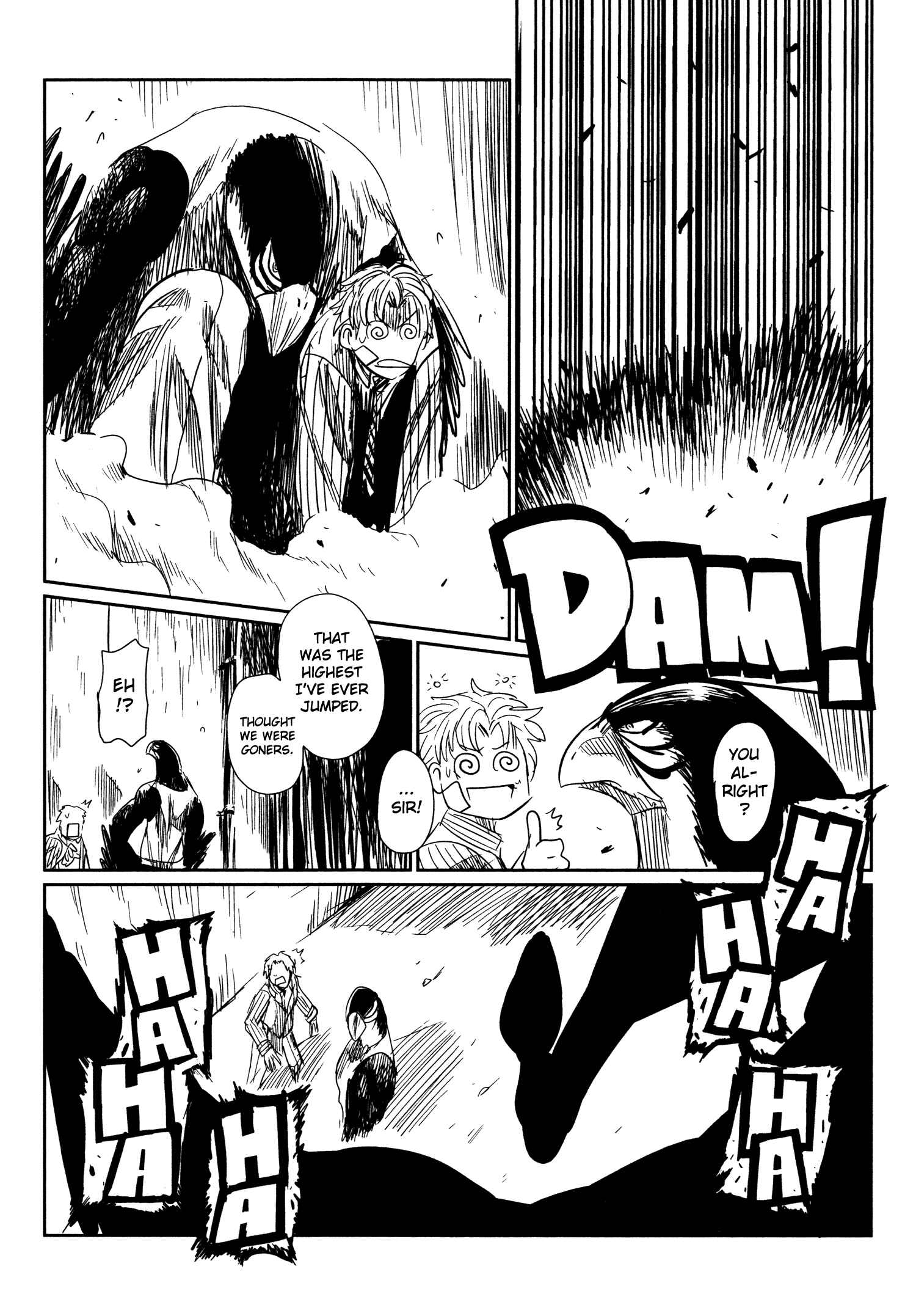 Page 19 Chapter 30 Keyman - The Hand of Judgement