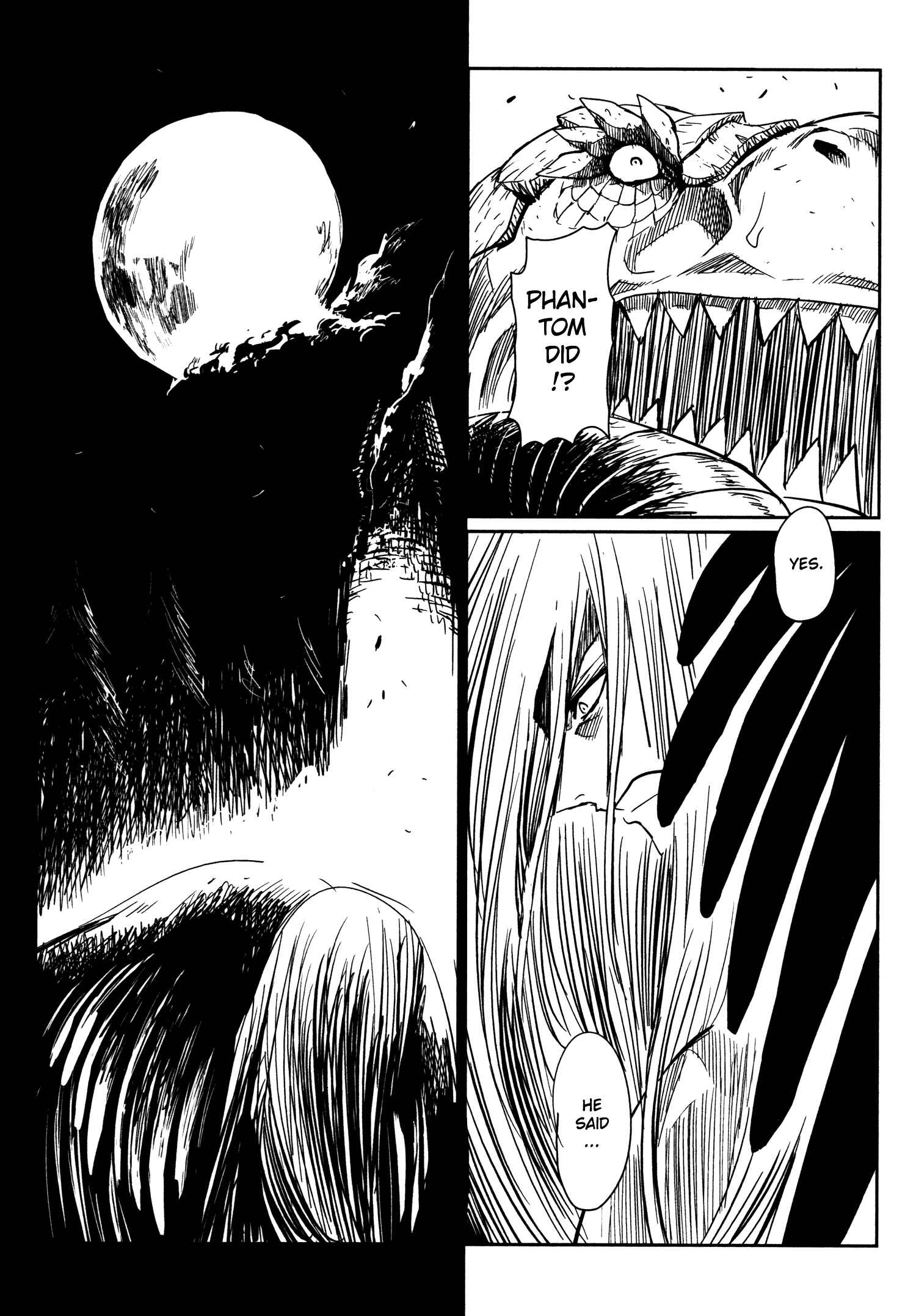 Page 26 Chapter 30 Keyman - The Hand of Judgement