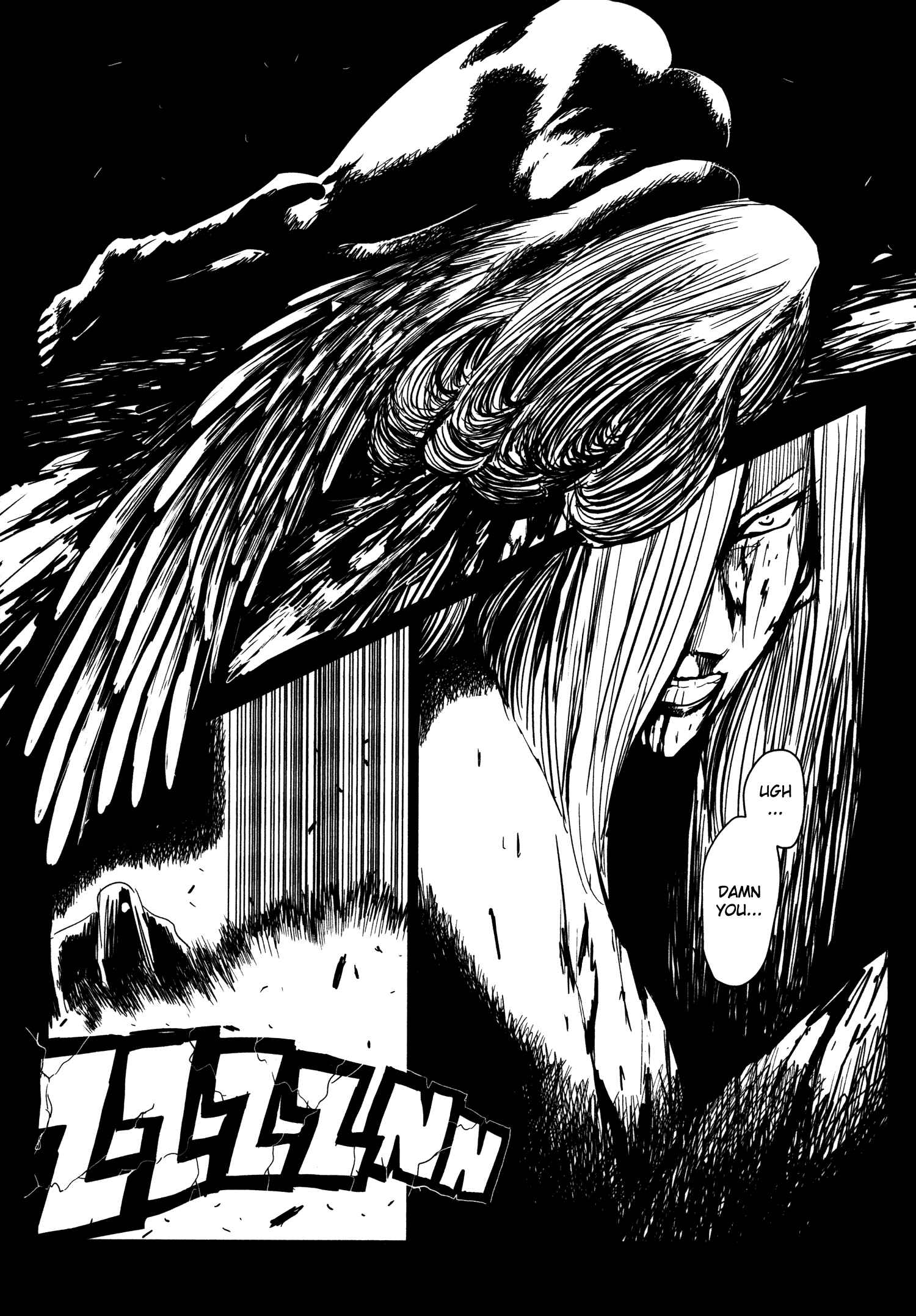 Page 27 Chapter 30 Keyman - The Hand of Judgement