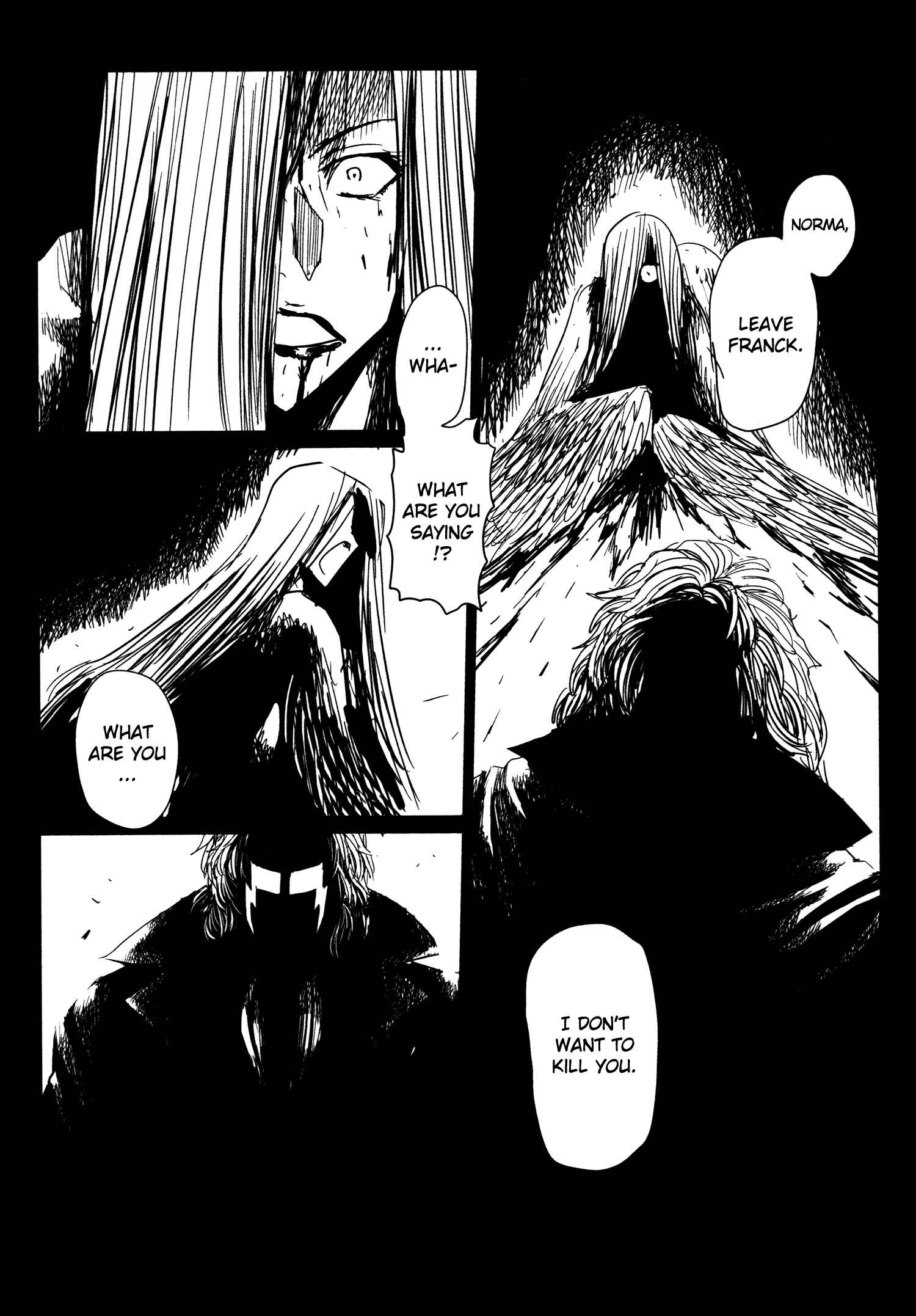 Page 29 Chapter 30 Keyman - The Hand of Judgement