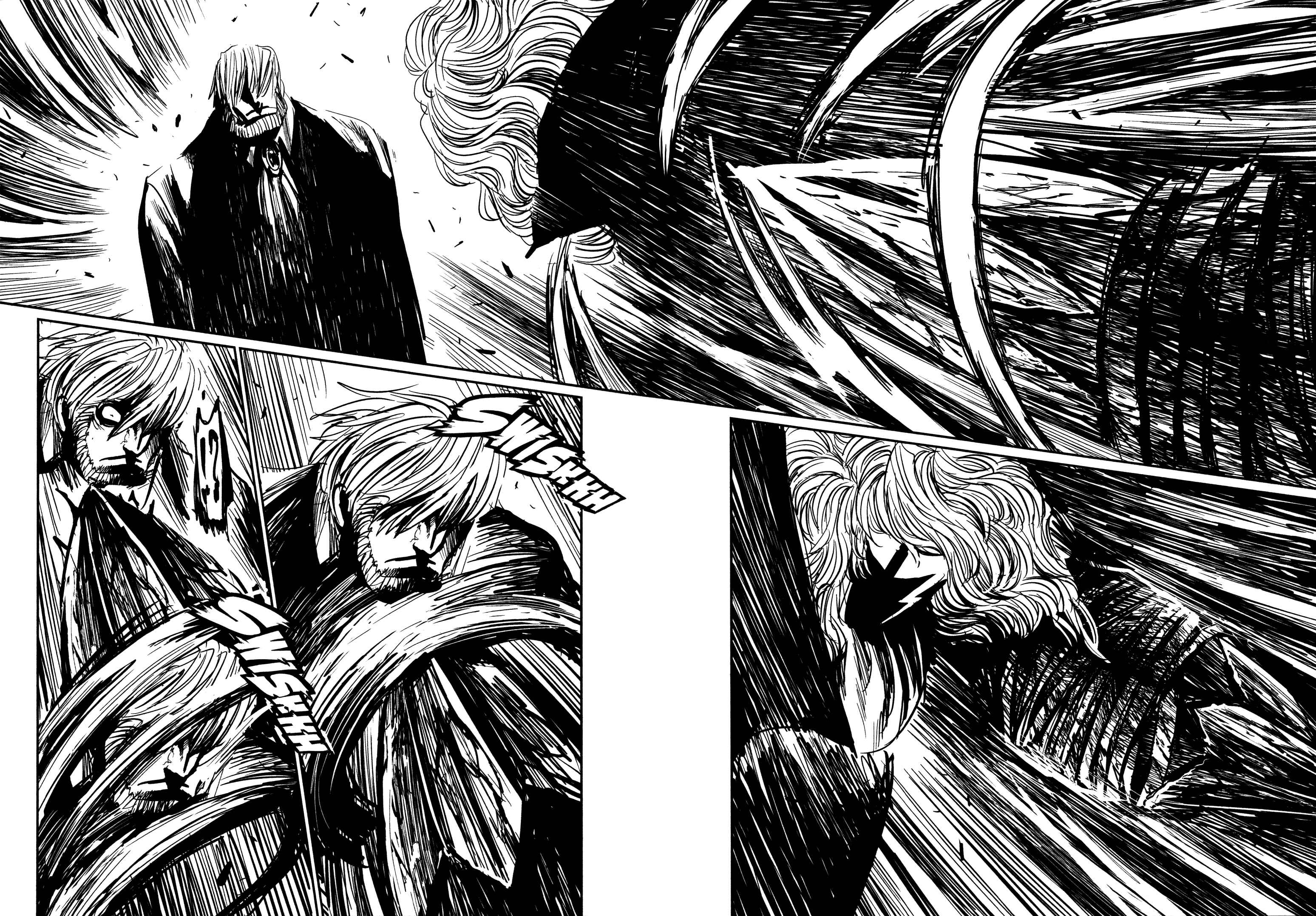 Page 12 Chapter 33 Keyman - The Hand of Judgement