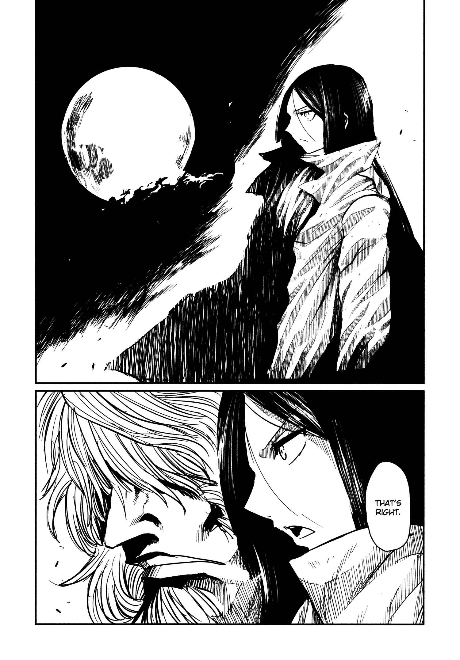 Page 22 Chapter 33 Keyman - The Hand of Judgement