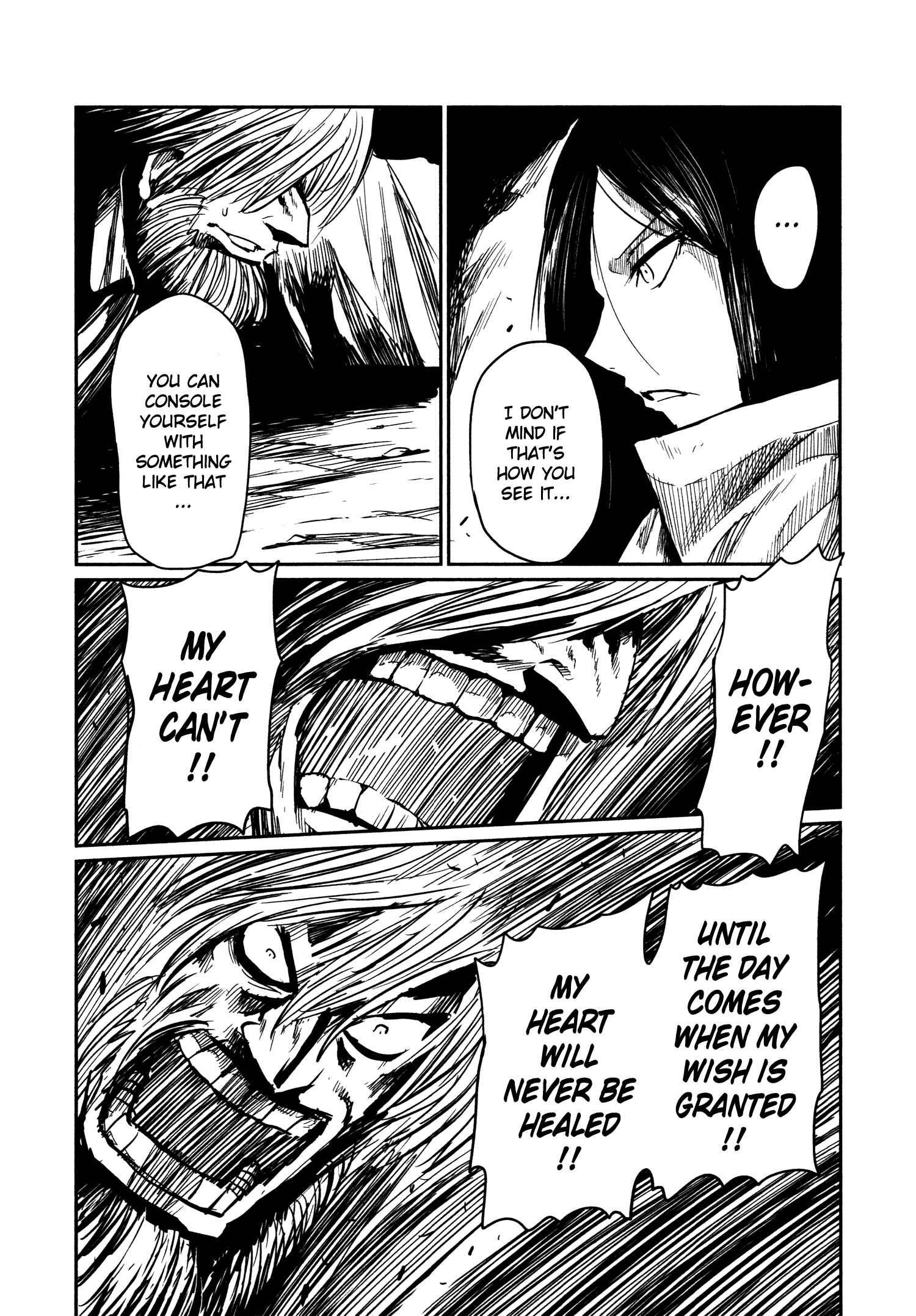 Page 26 Chapter 33 Keyman - The Hand of Judgement
