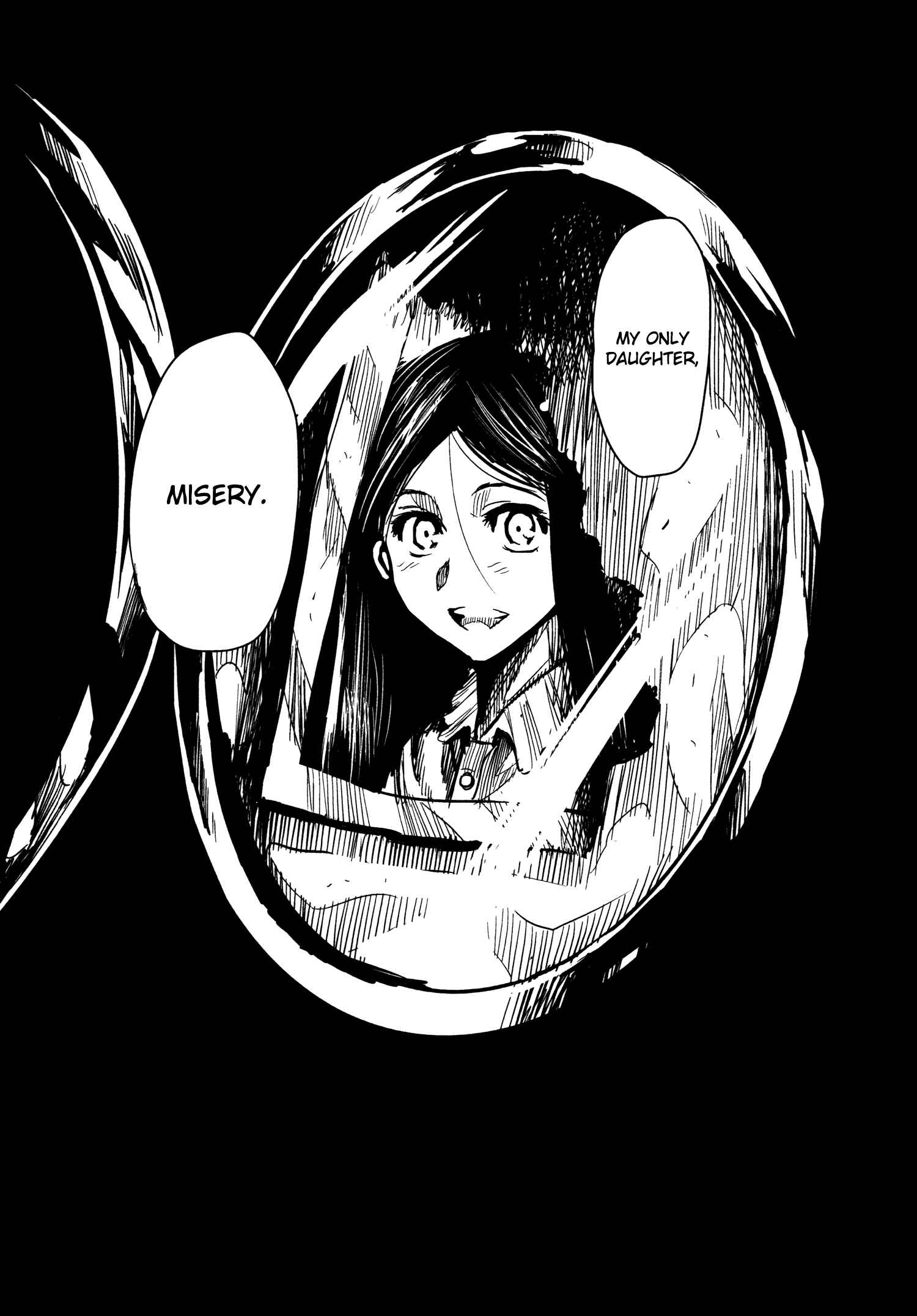 Page 28 Chapter 33 Keyman - The Hand of Judgement