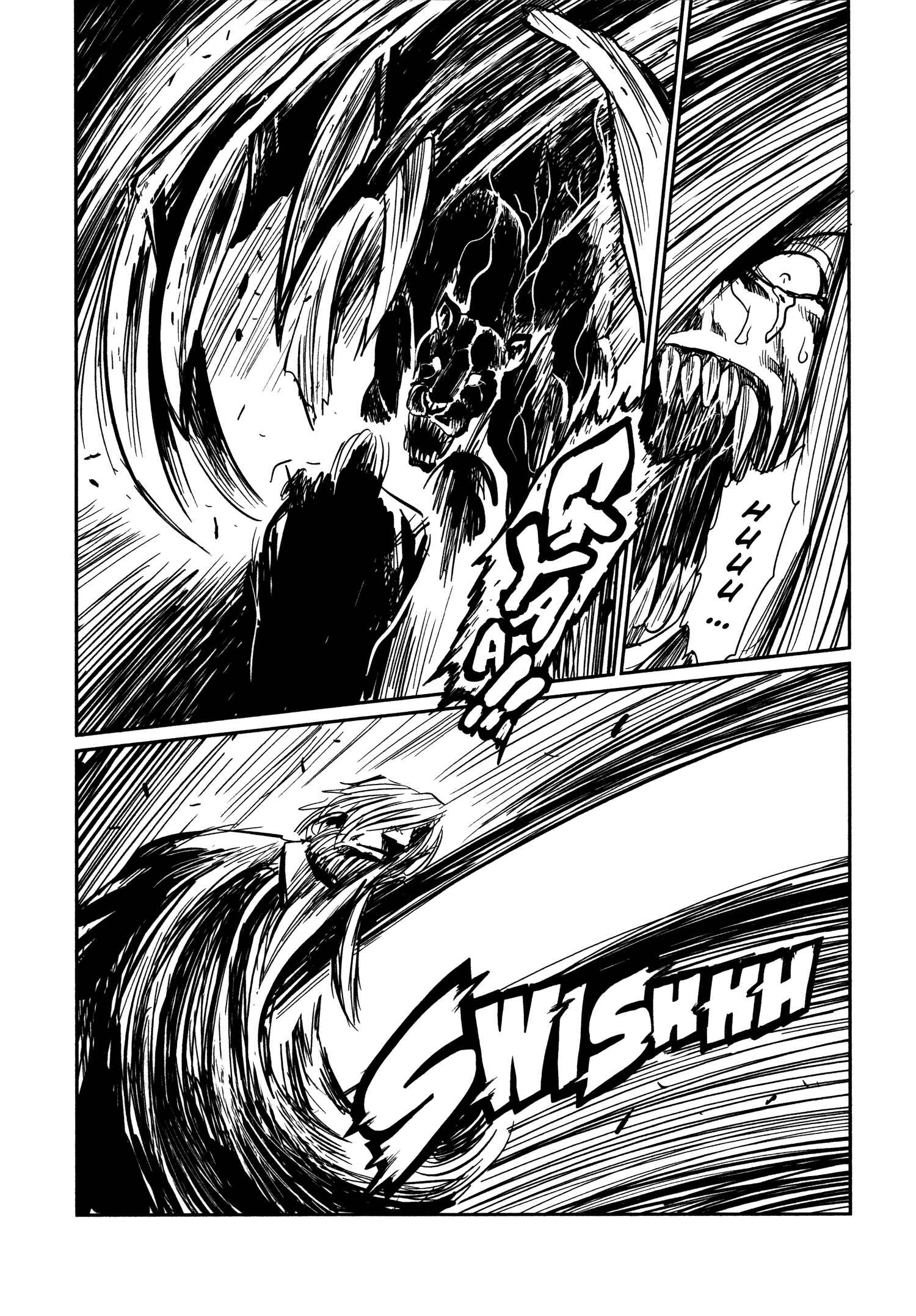 Page 6 Chapter 33 Keyman - The Hand of Judgement