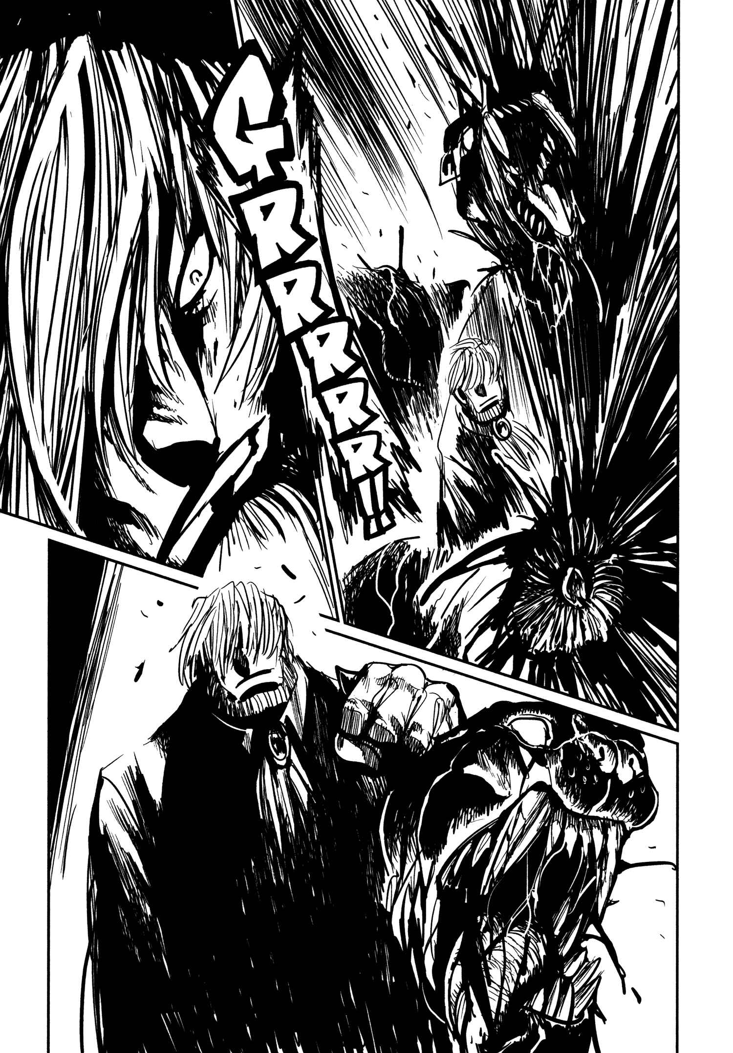 Page 8 Chapter 33 Keyman - The Hand of Judgement