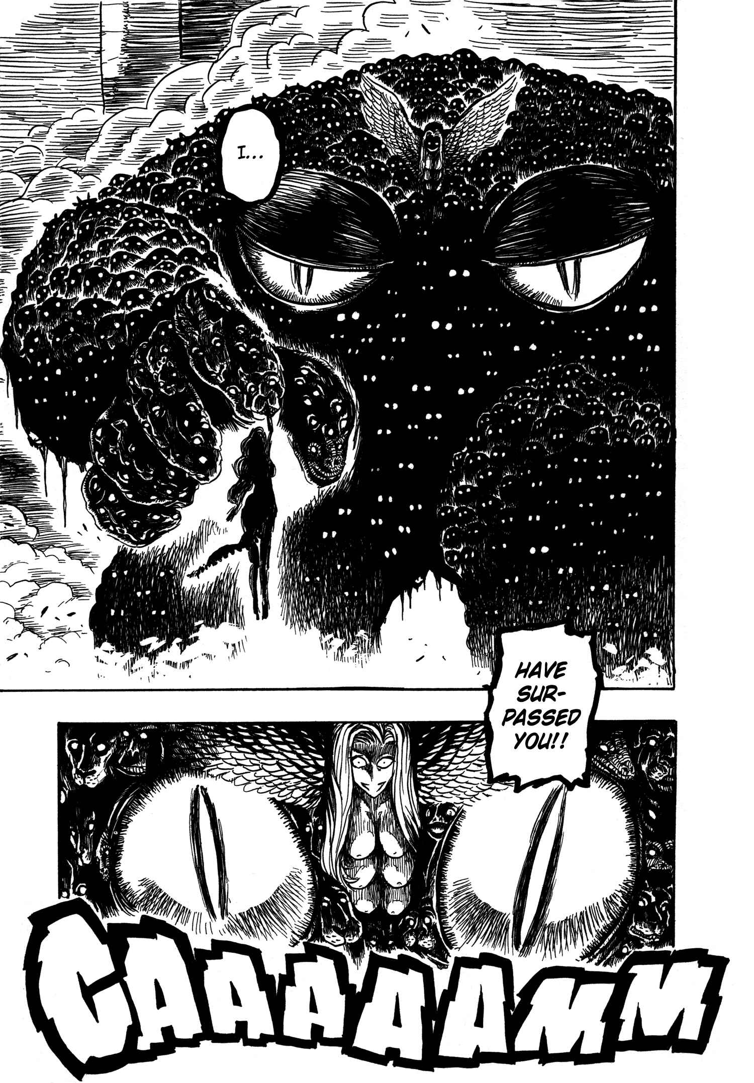 Page 11 Chapter 10 Keyman - The Hand of Judgement