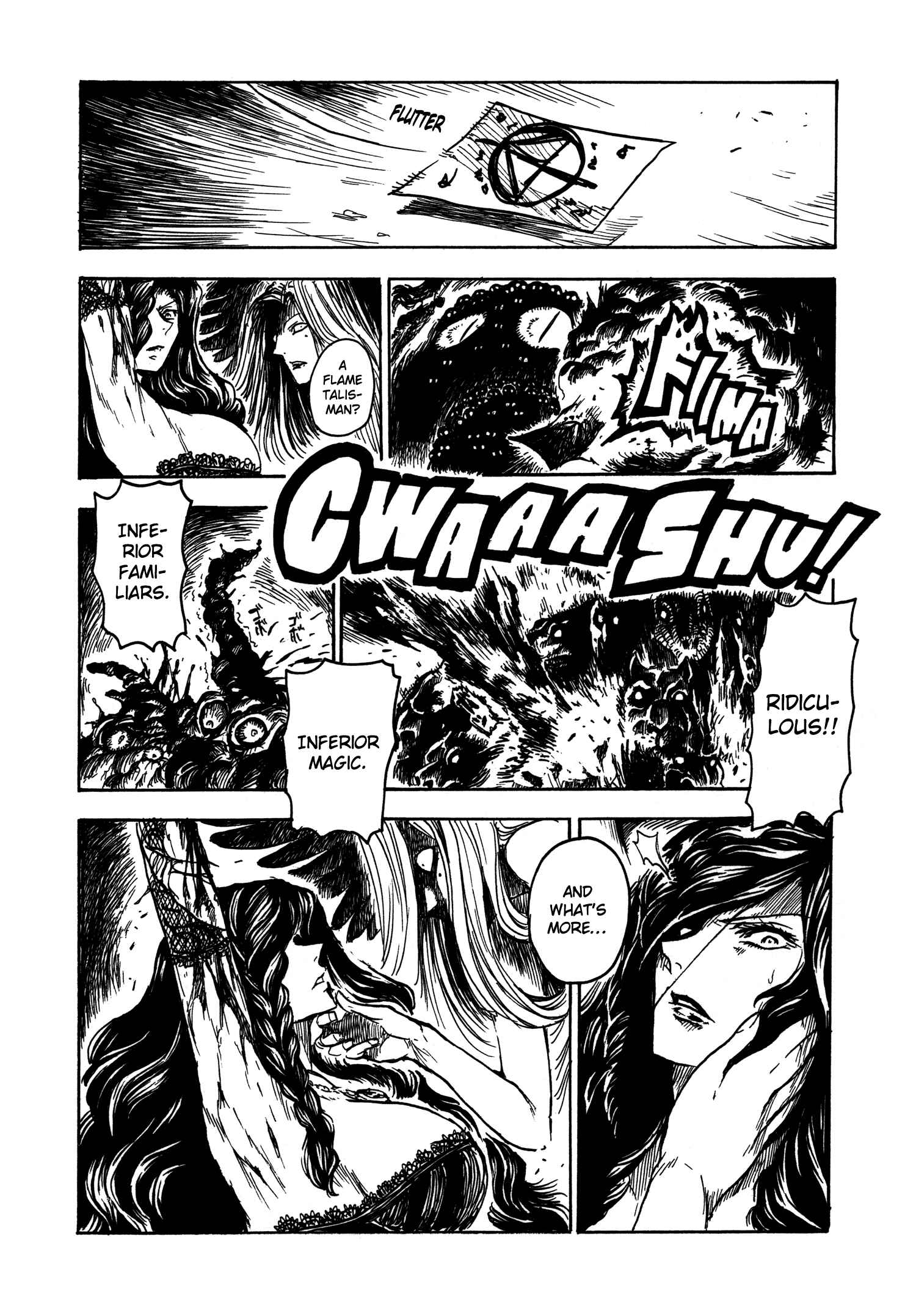 Page 14 Chapter 10 Keyman - The Hand of Judgement