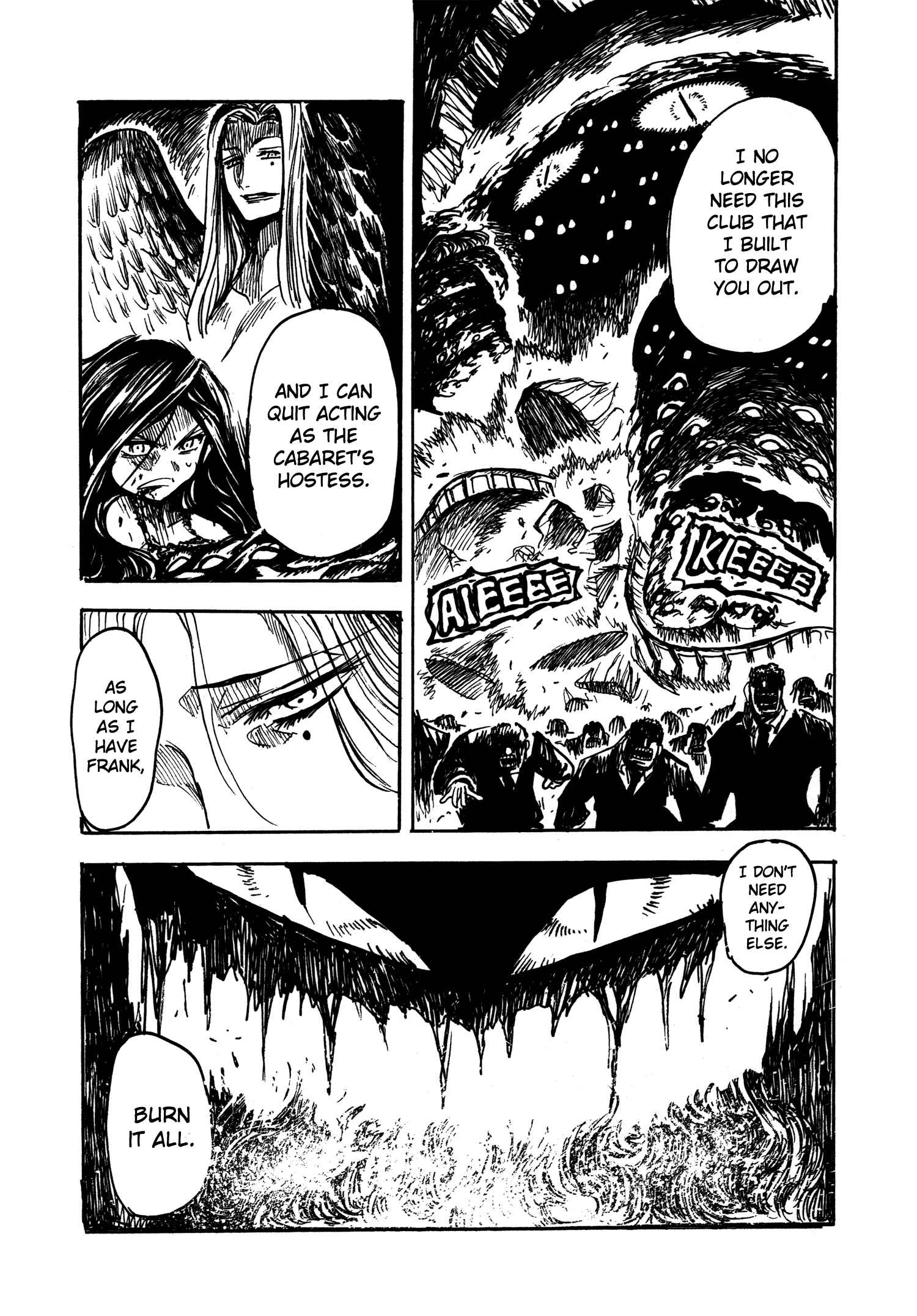 Page 20 Chapter 10 Keyman - The Hand of Judgement