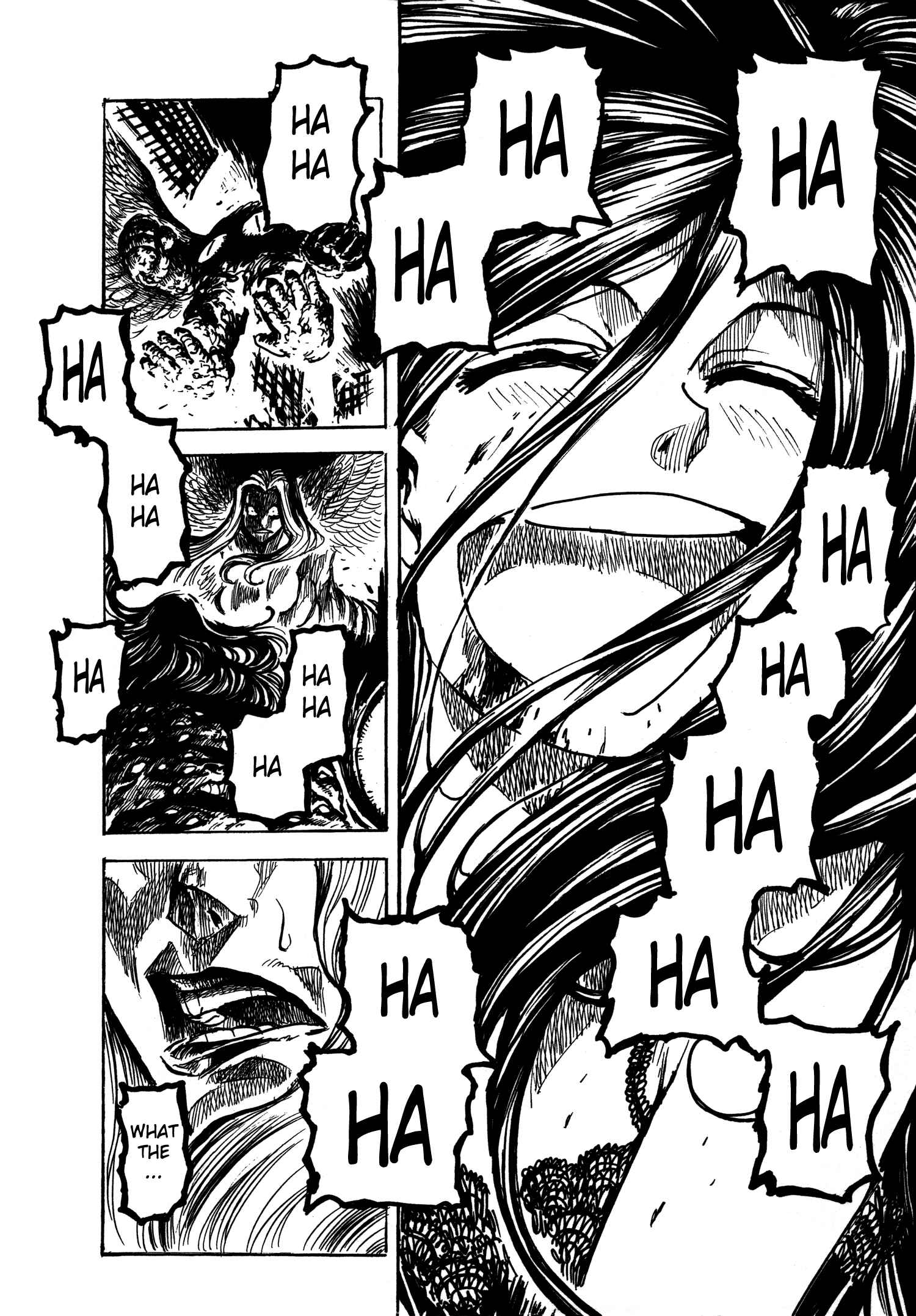 Page 29 Chapter 10 Keyman - The Hand of Judgement