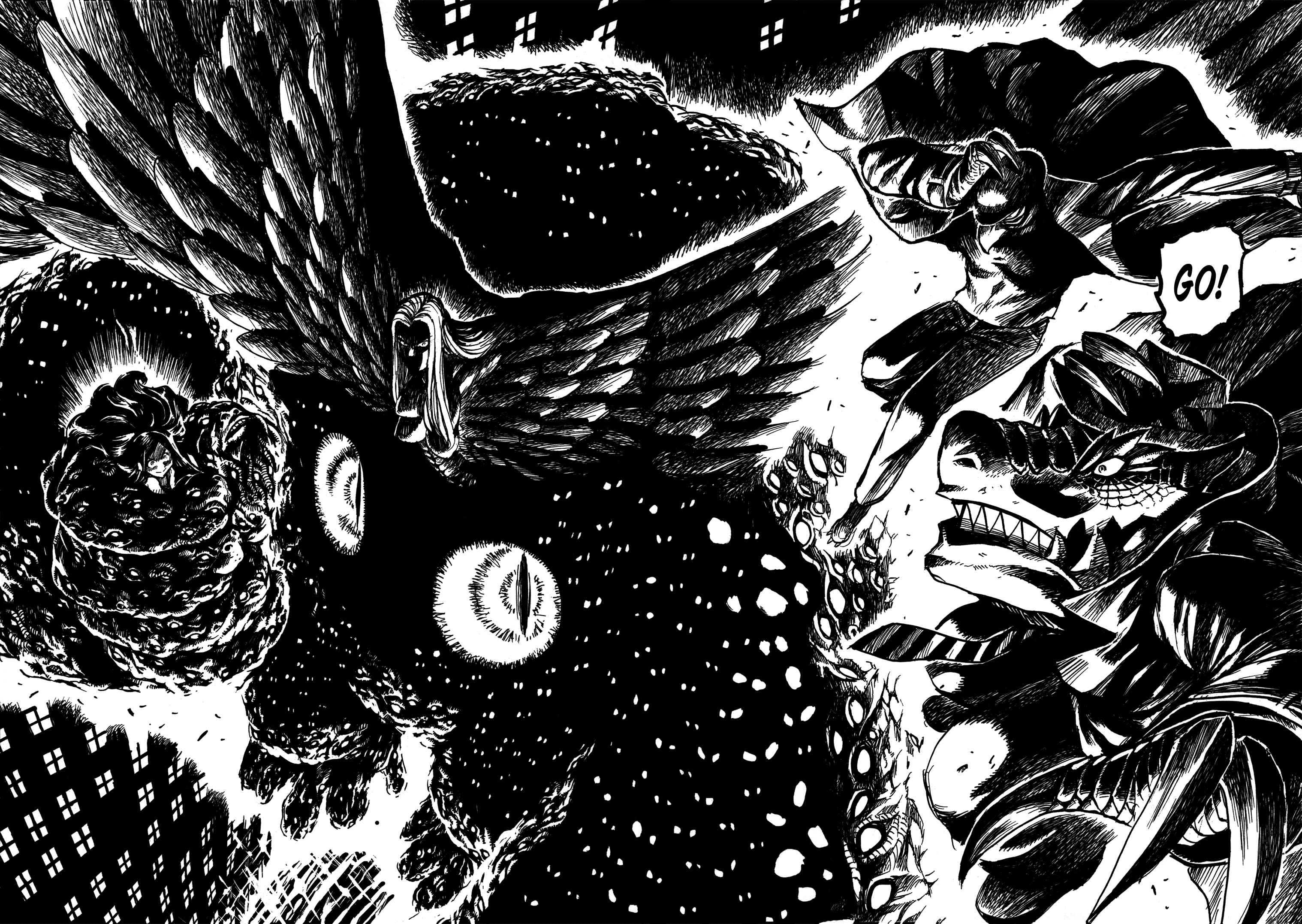 Page 35 Chapter 10 Keyman - The Hand of Judgement