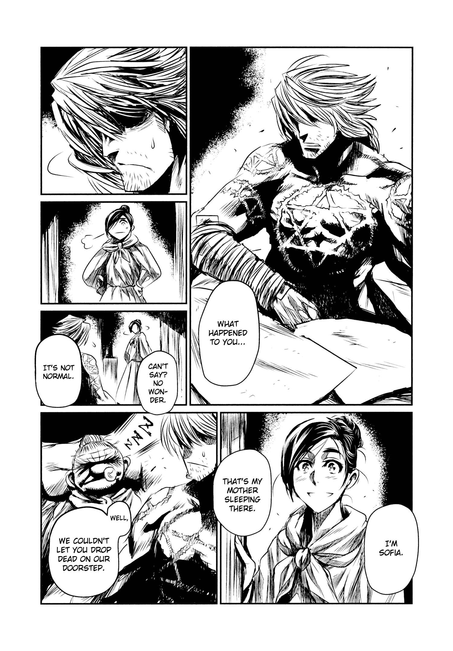 Page 10 Chapter 45 Keyman - The Hand of Judgement