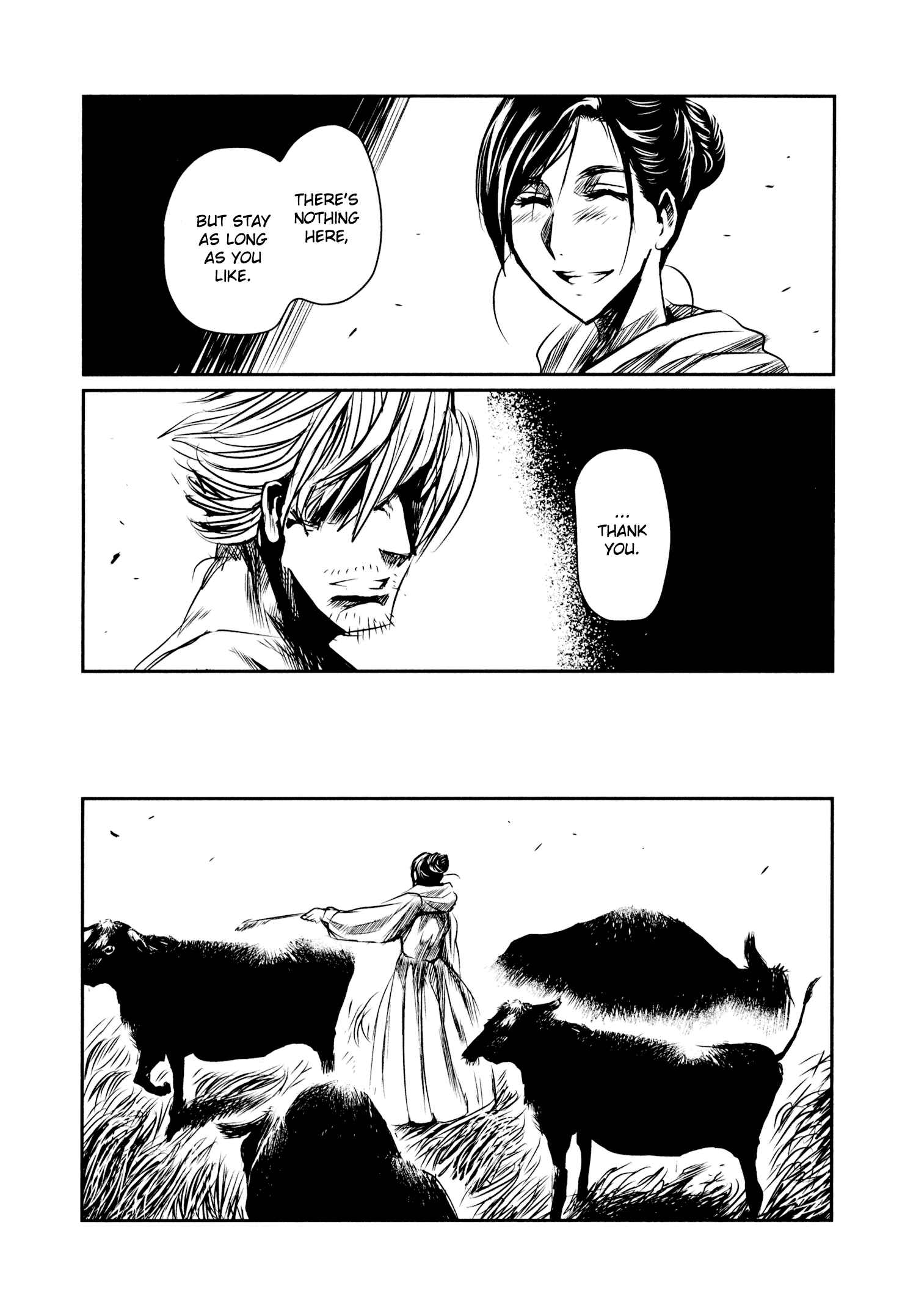 Page 11 Chapter 45 Keyman - The Hand of Judgement