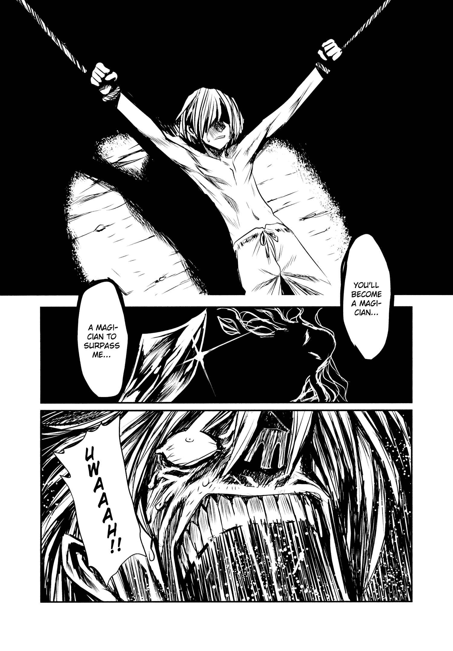 Page 13 Chapter 45 Keyman - The Hand of Judgement